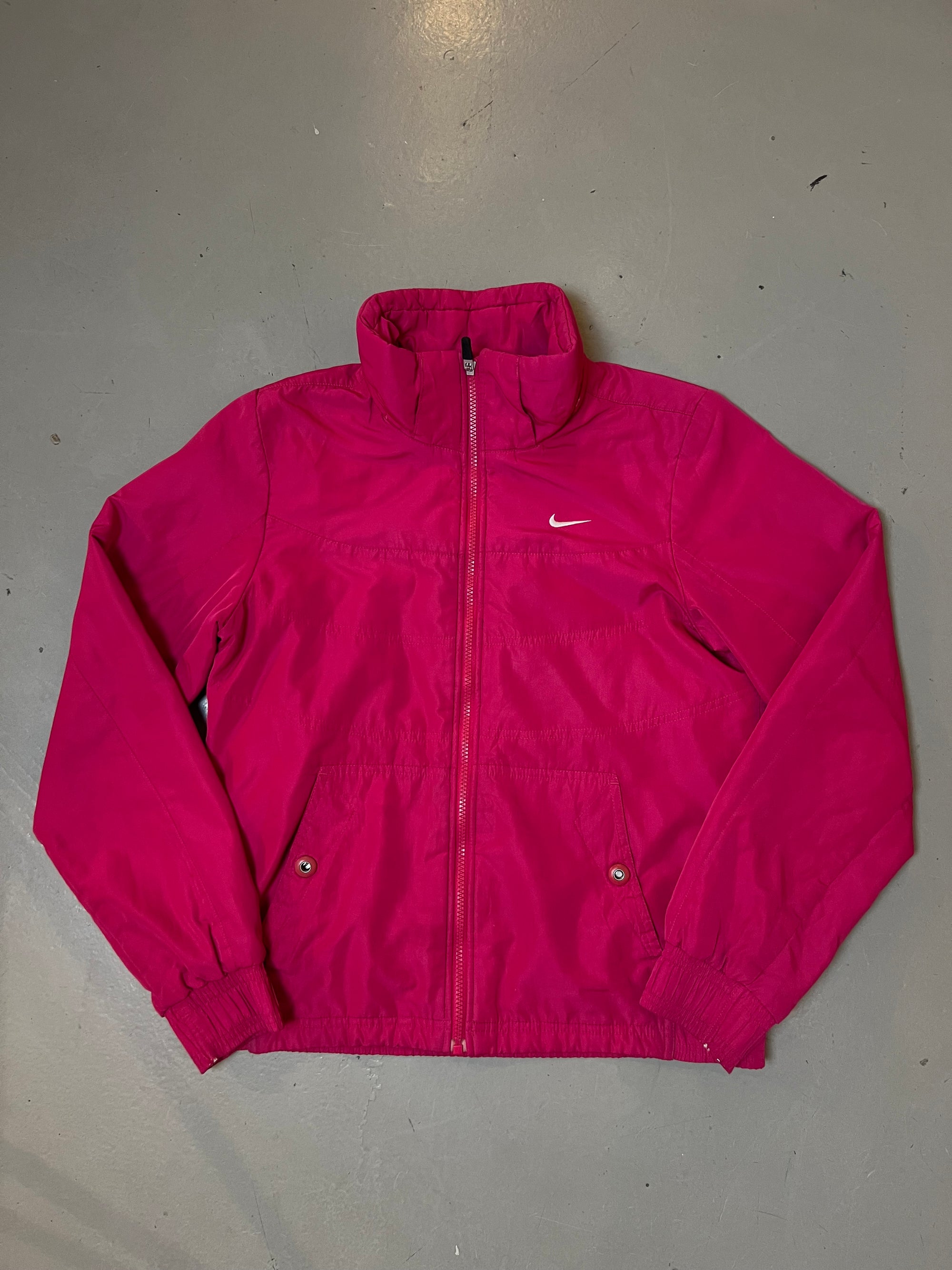 Vintage Pink Nike Jacket S/M