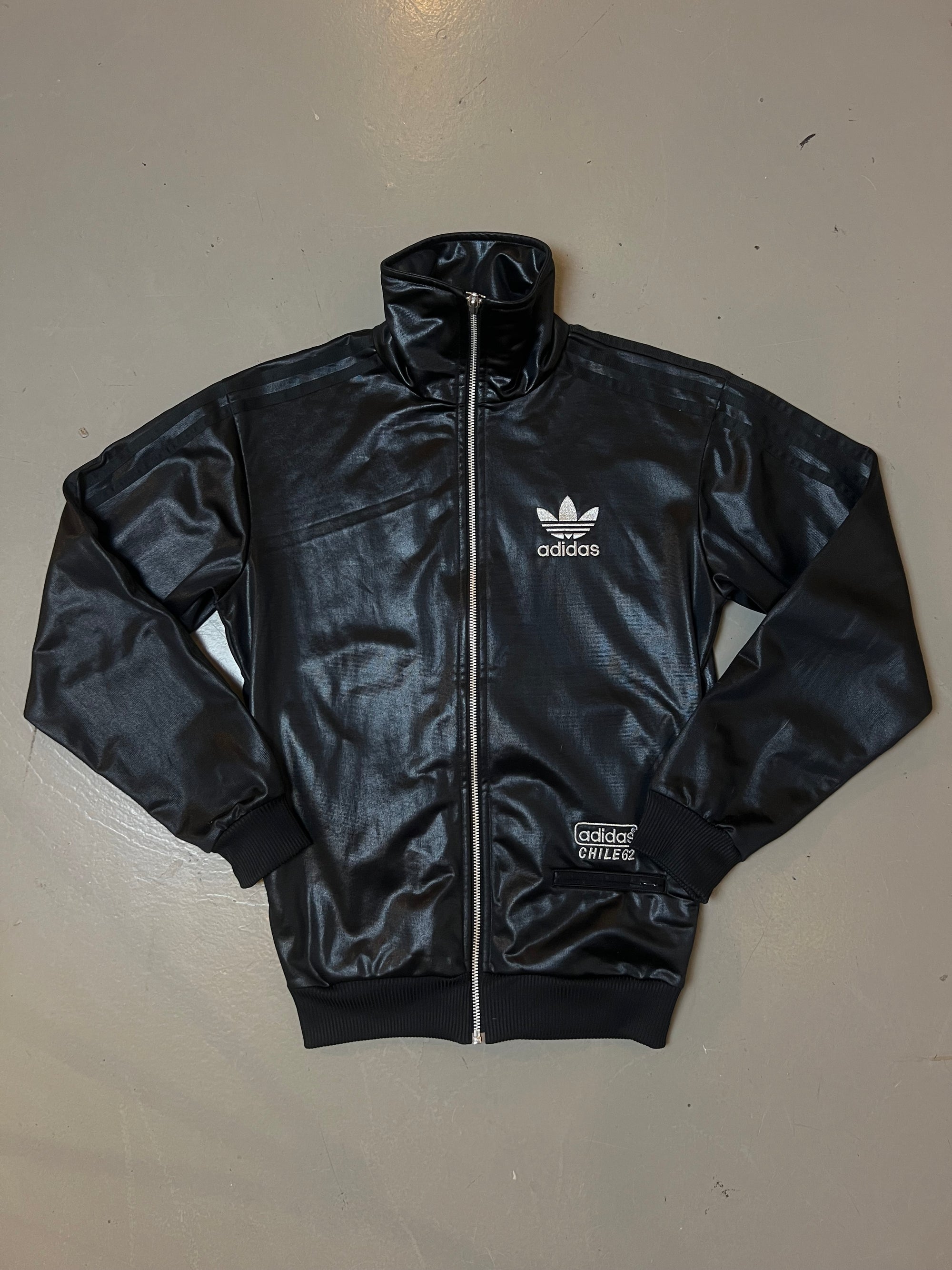 Vintage Adidas Chile62 Trackjacket S/M