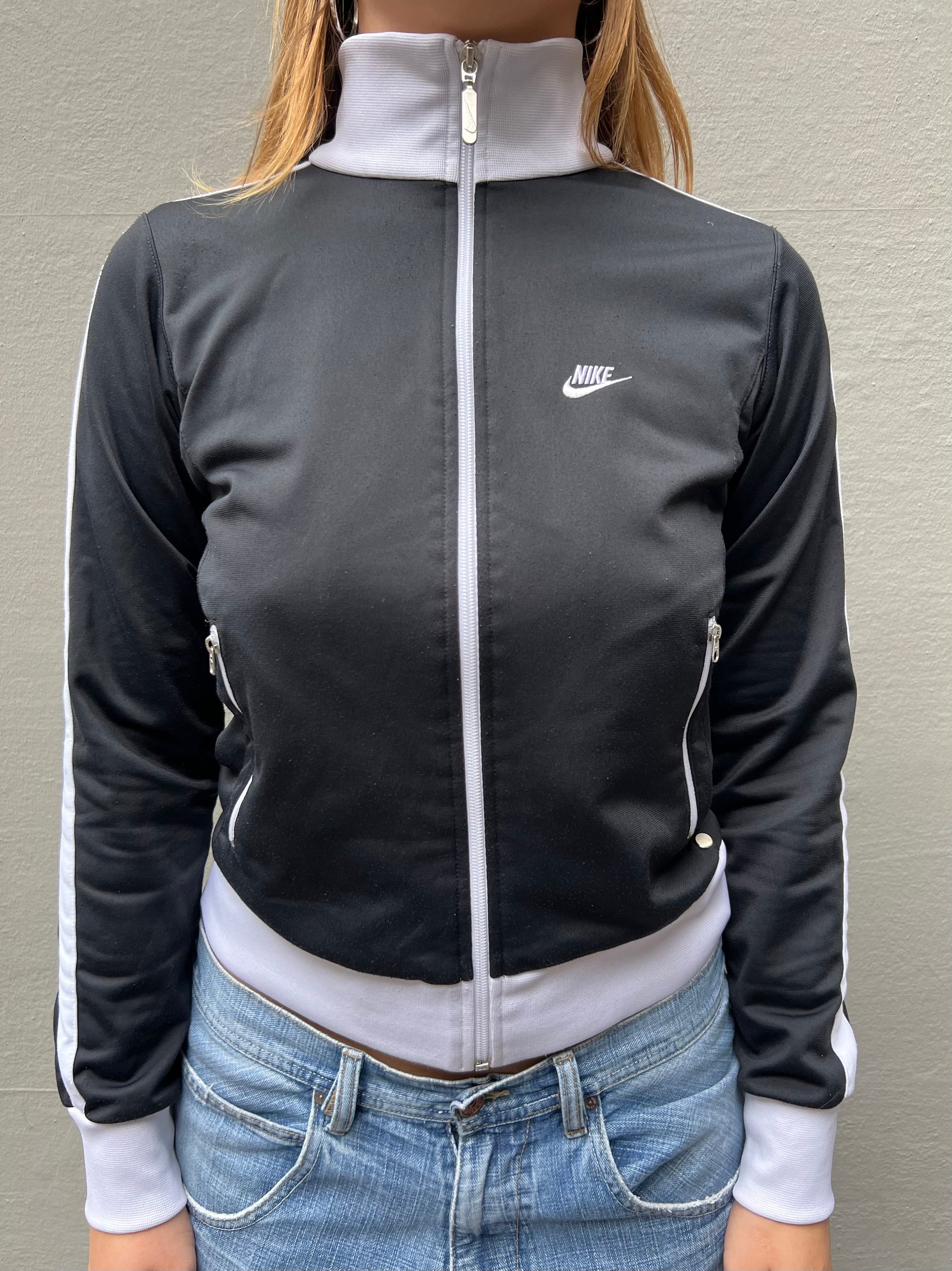 Vintage Nike Trackjacket M