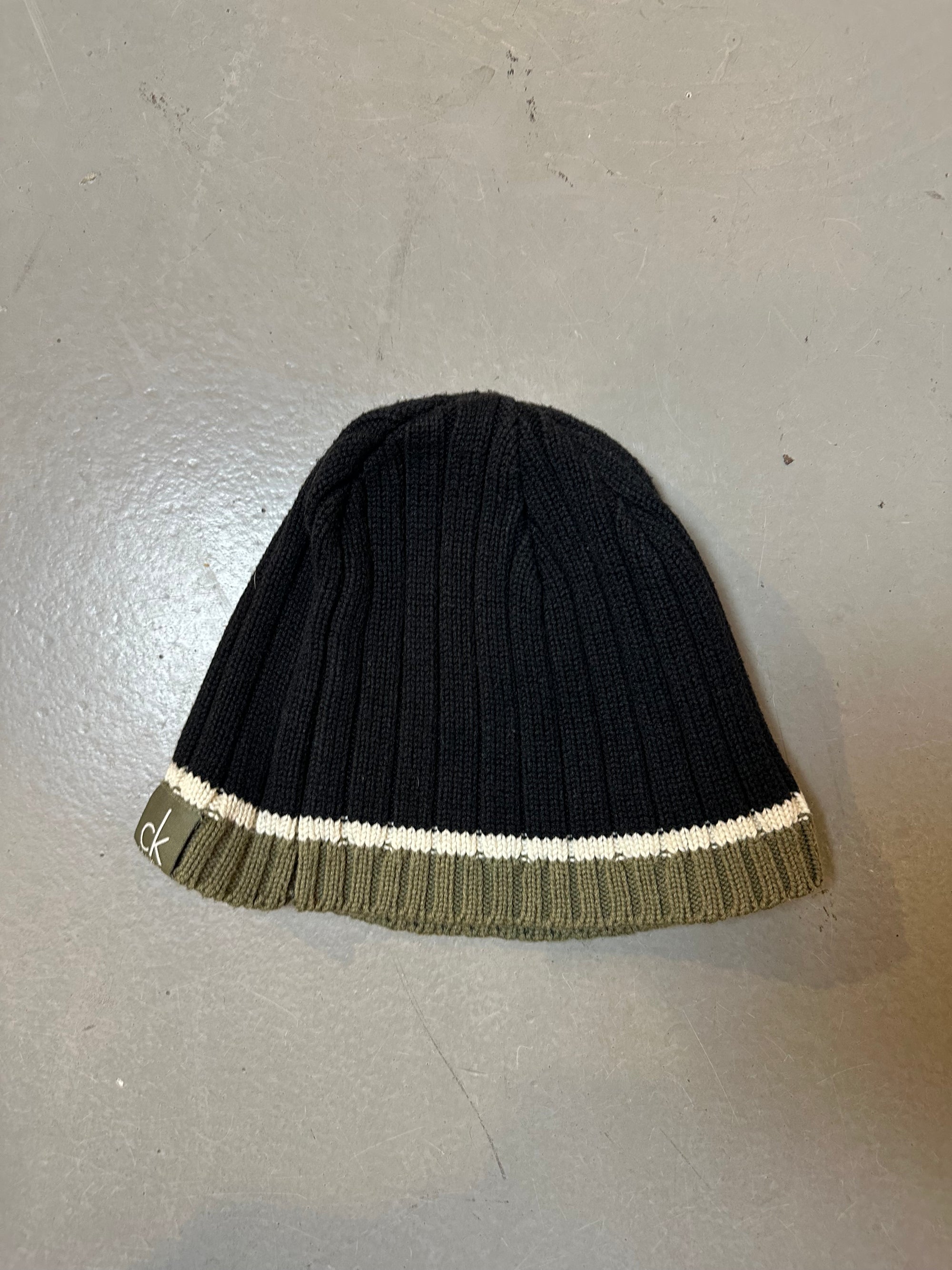 Vintage Calvin Klein Beanie