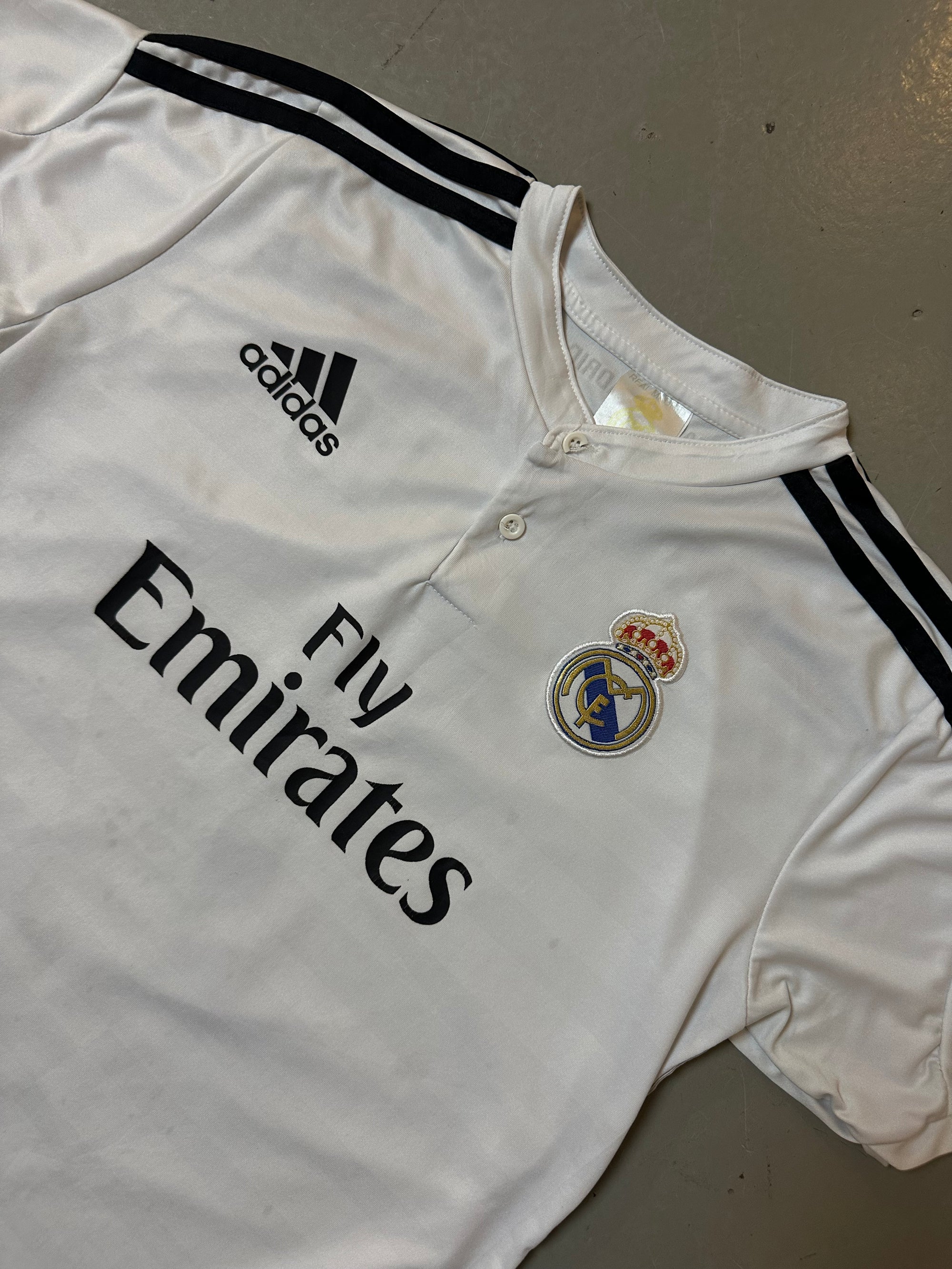 Vintage Real Madrid CR7 Jersey S/M