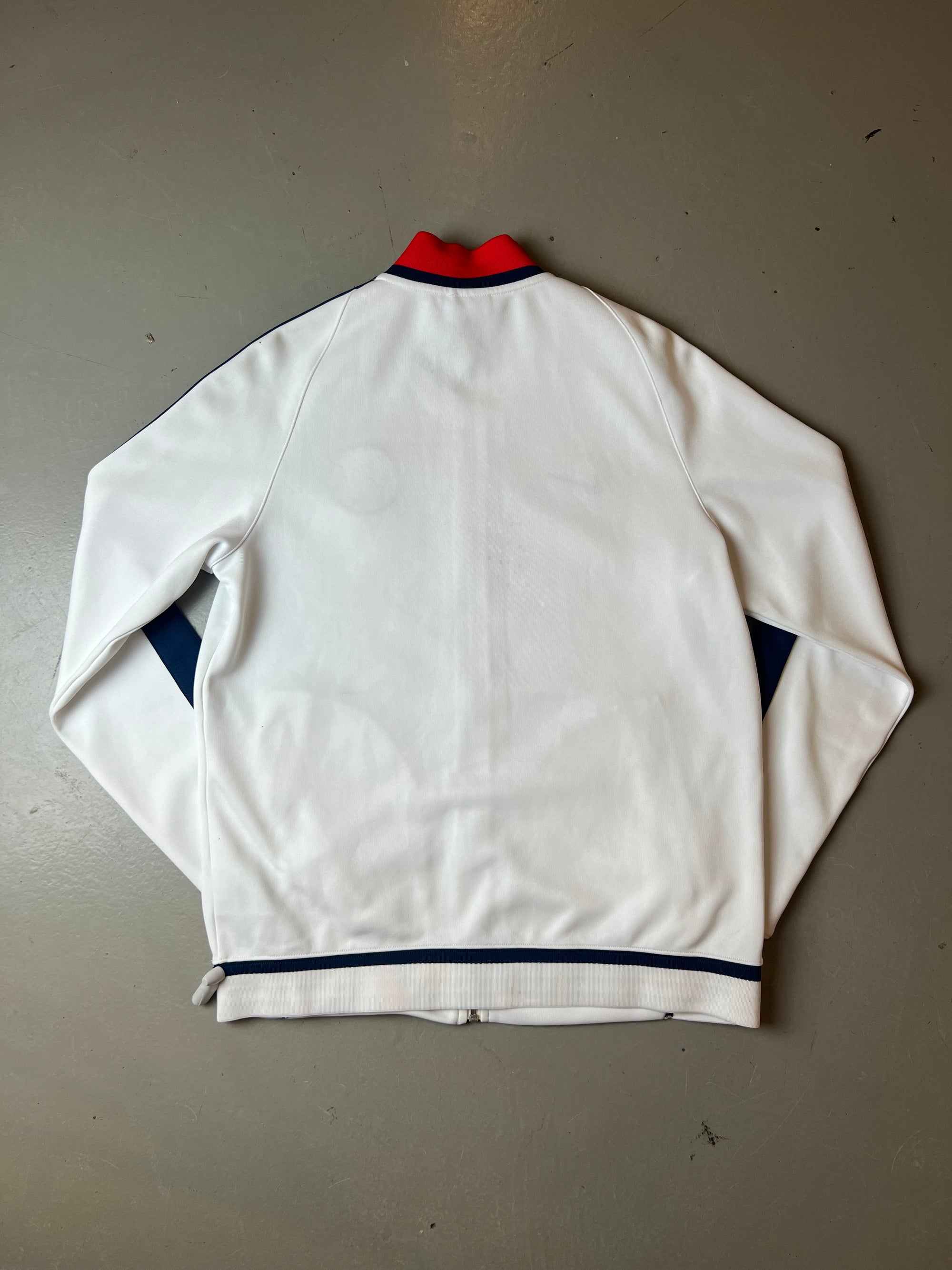 Vintage Nike PSC Soccer Trackjacket M/L