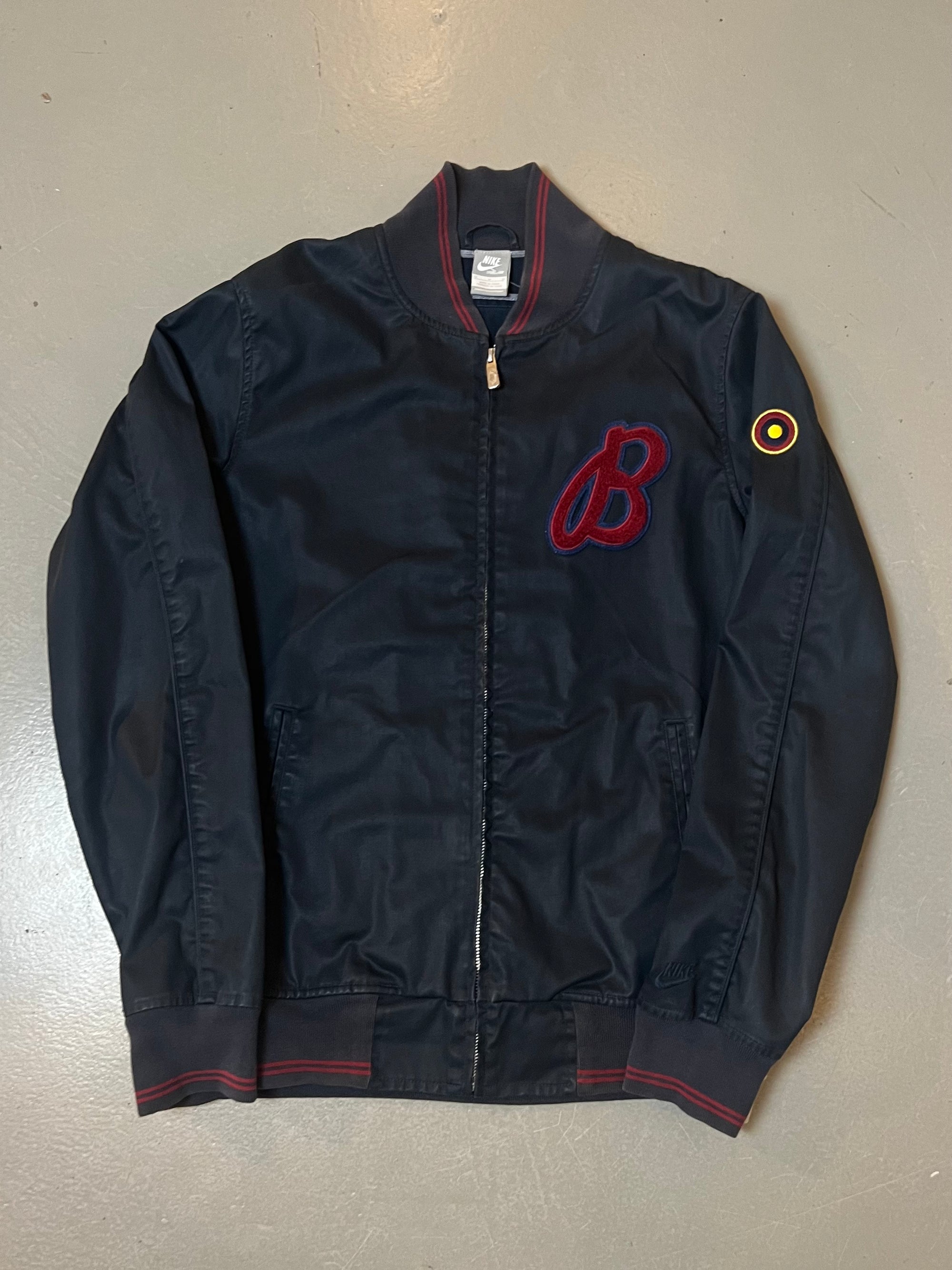 Vintage Nike Barça College Jacket M/L