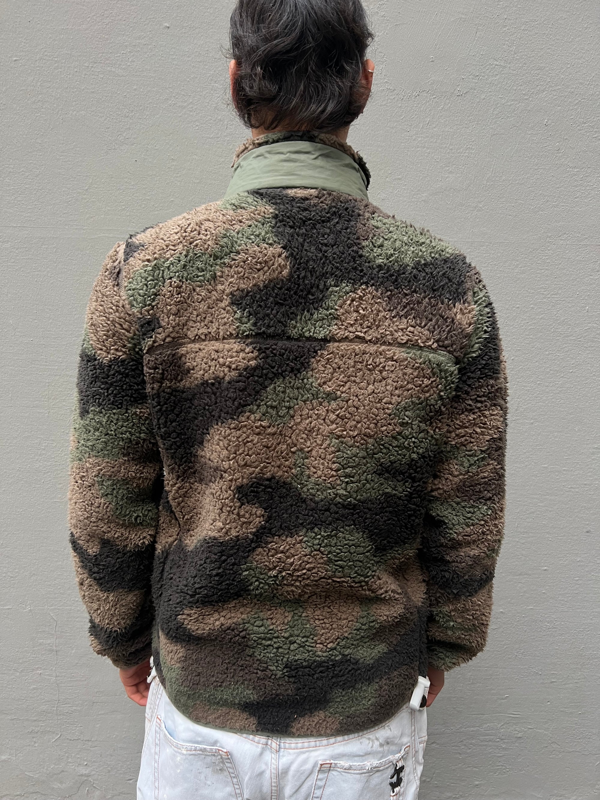 Vintage Camouflage Columbia Jacket M/L