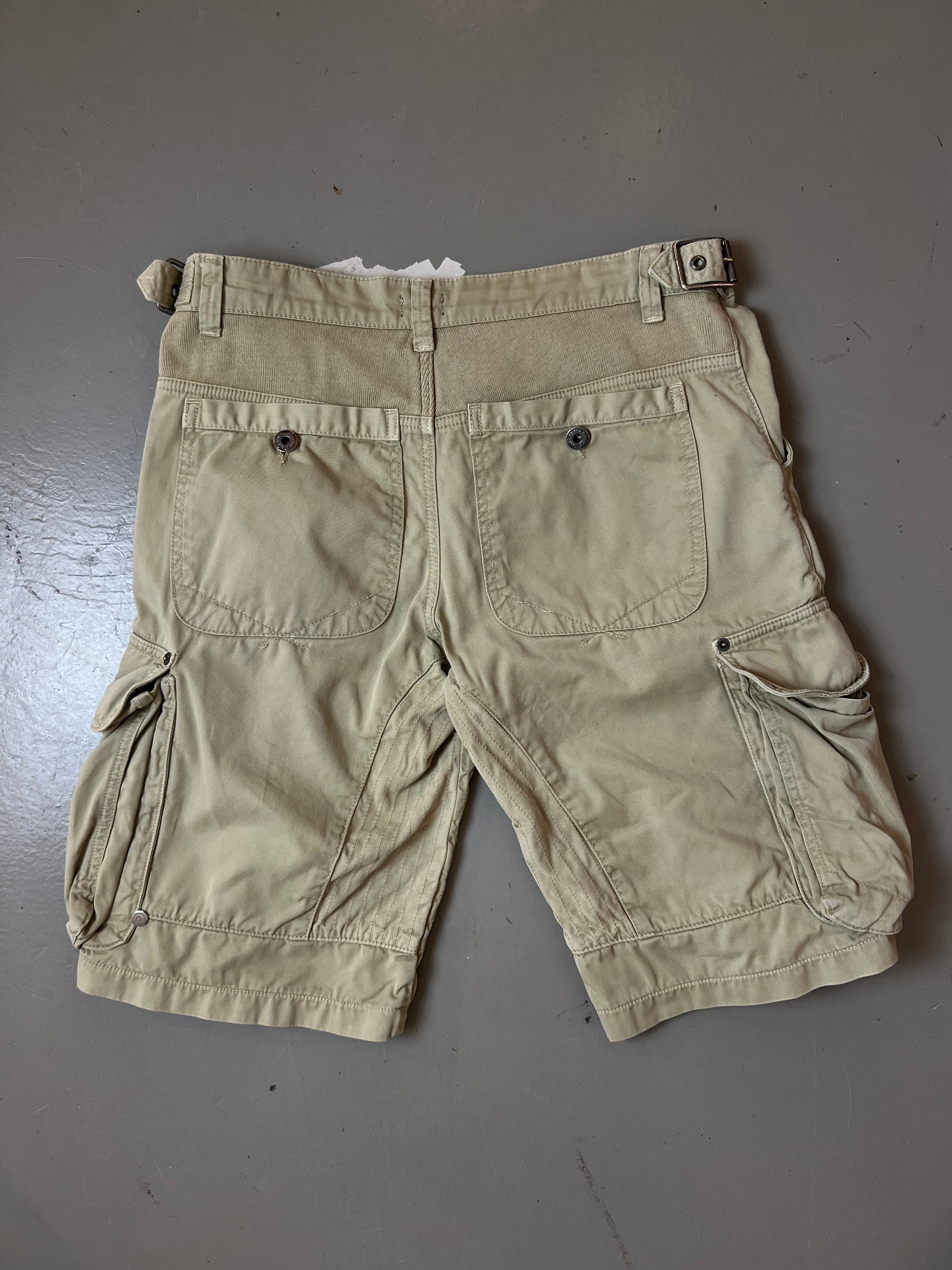 Vintage D&G Cargo Shorts S/M