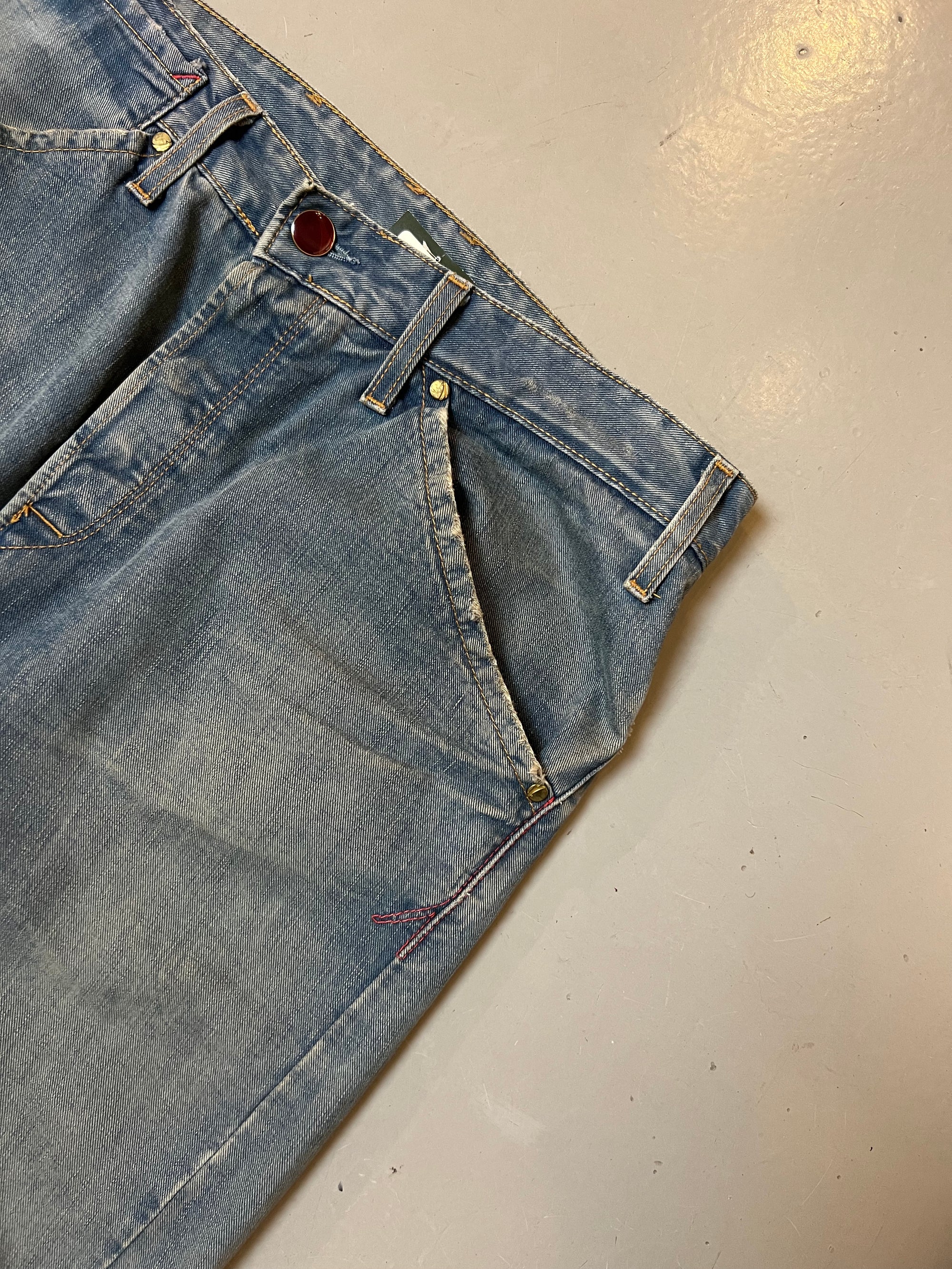 Vintage Blue Levis Denim M/L