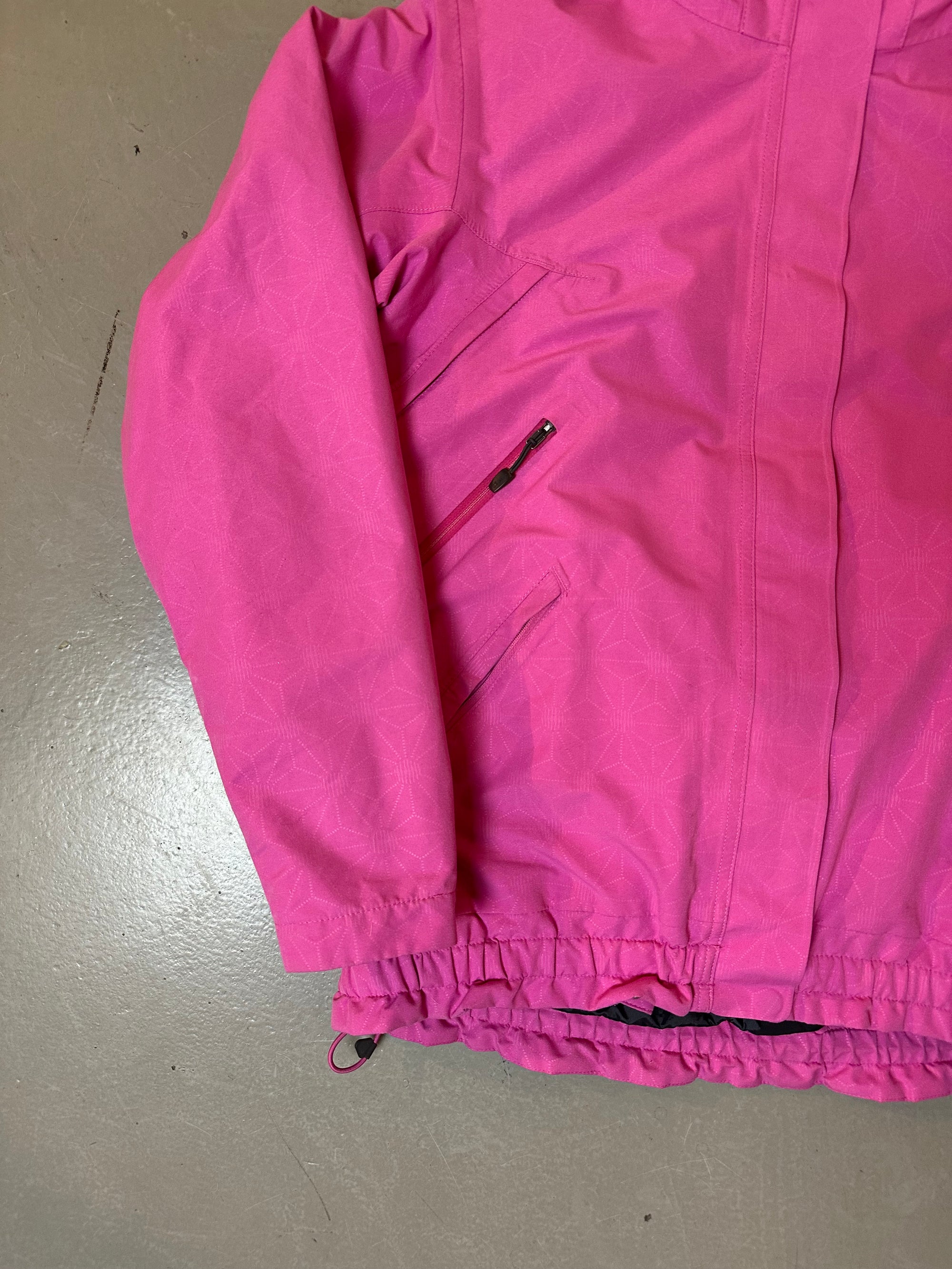 Vintage Nike ACG Pink GoreTex Jacket S/M