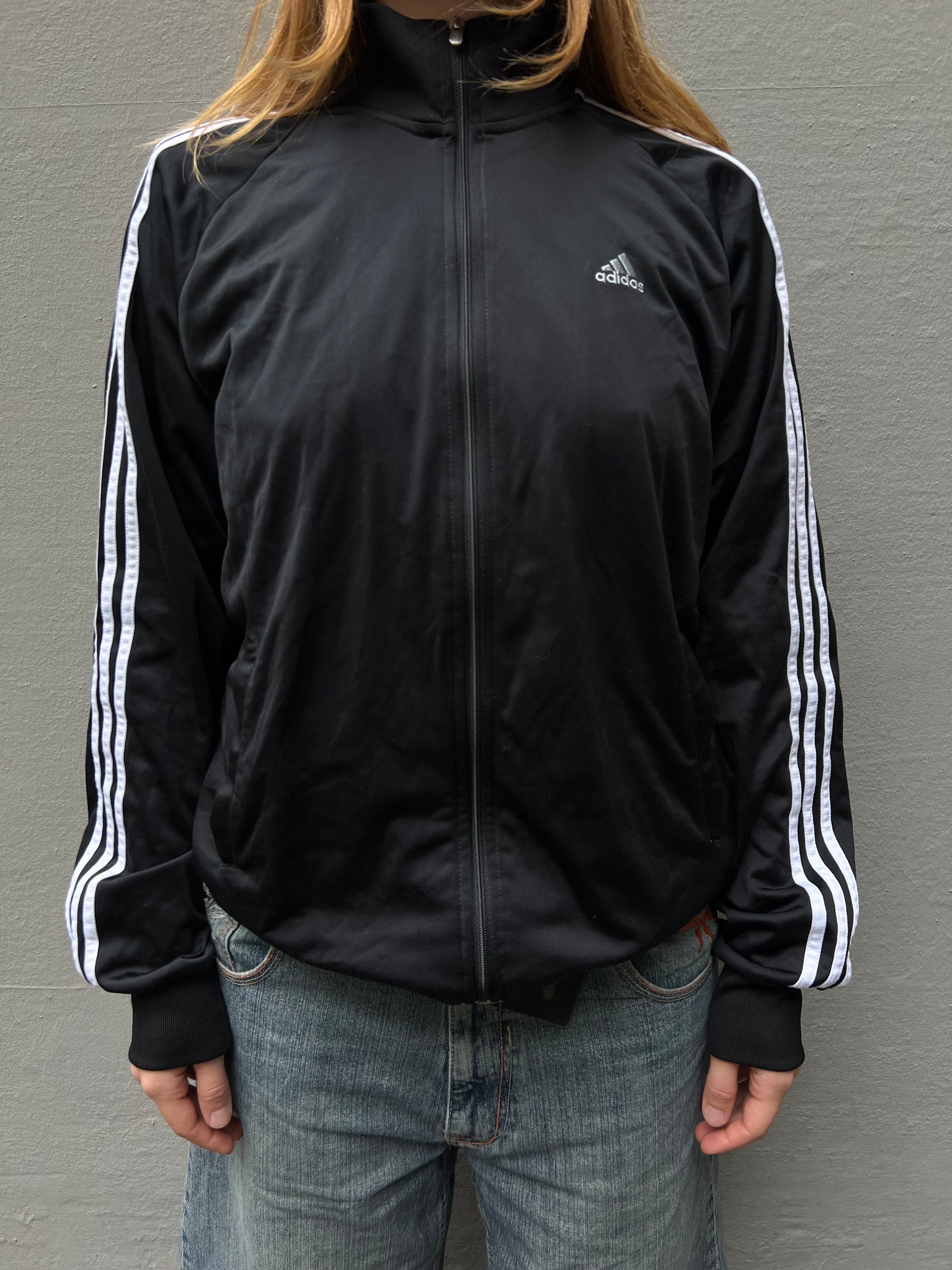 Vintage Adidas Trackjacket M/L