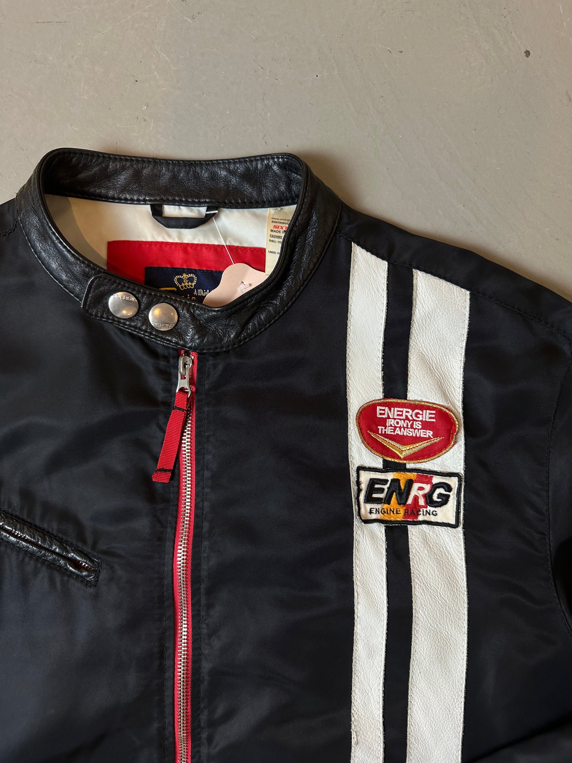 Vintage Energie Racing Jacket L/XL