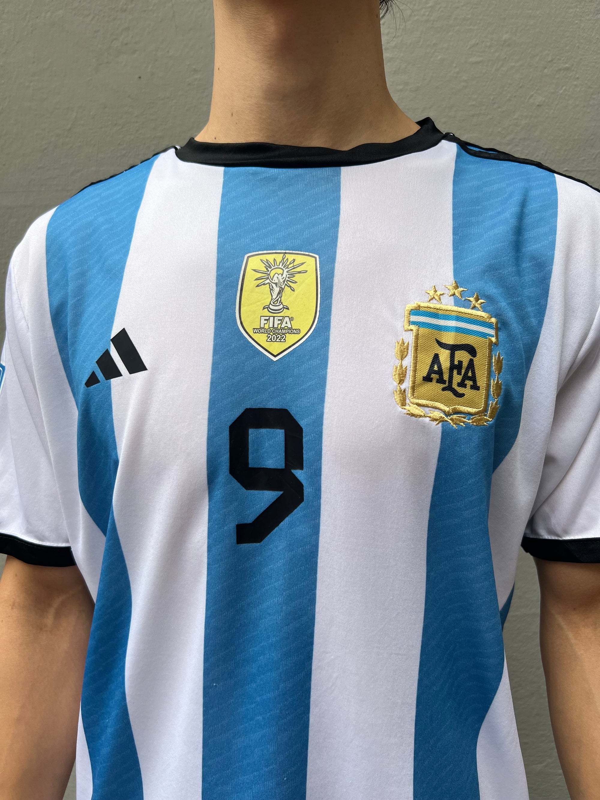 Vintage Argentina Jersey M/L