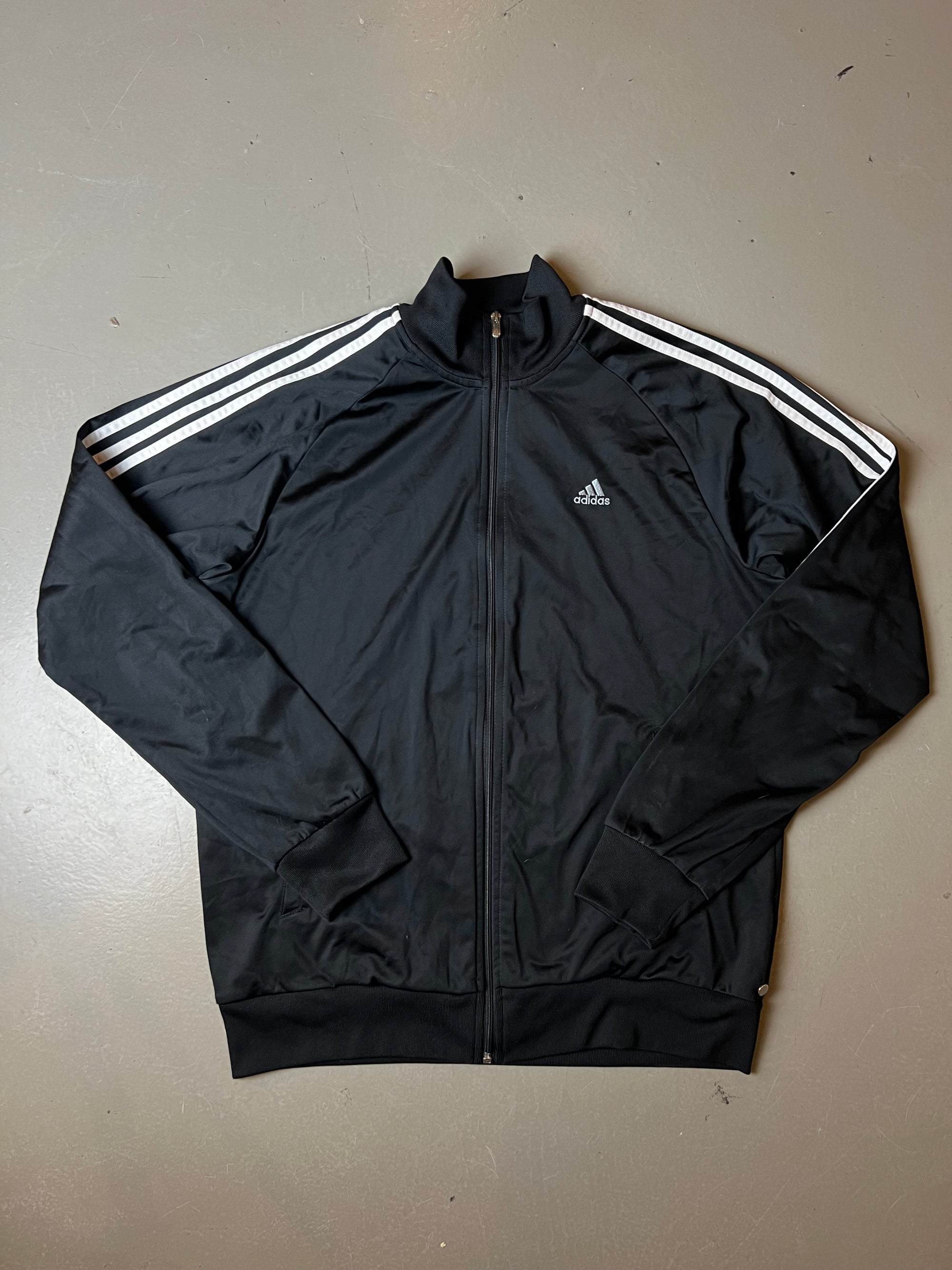 Vintage Adidas Trackjacket M/L