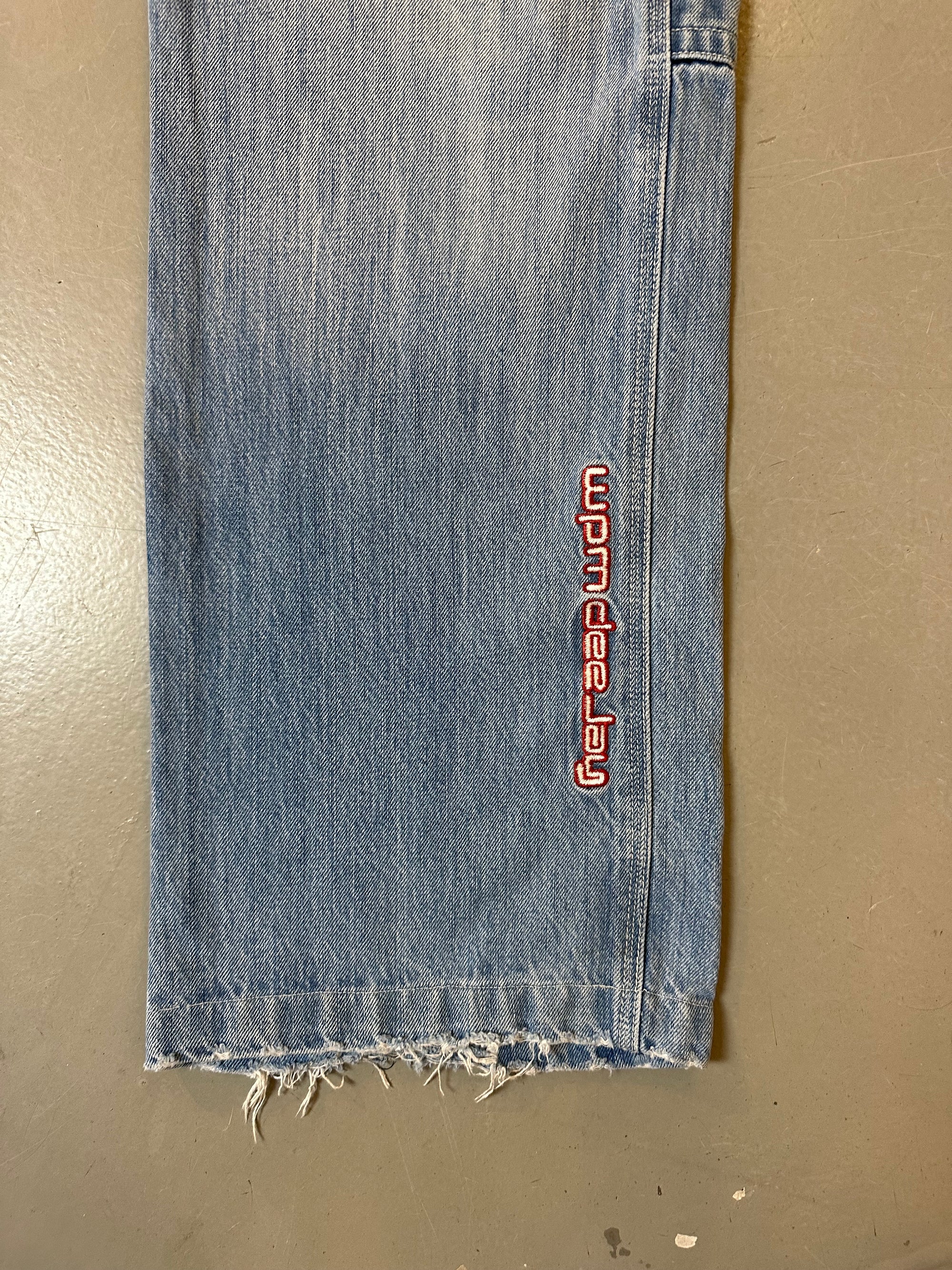 Vintage Baggy Cargo Denim L/XL