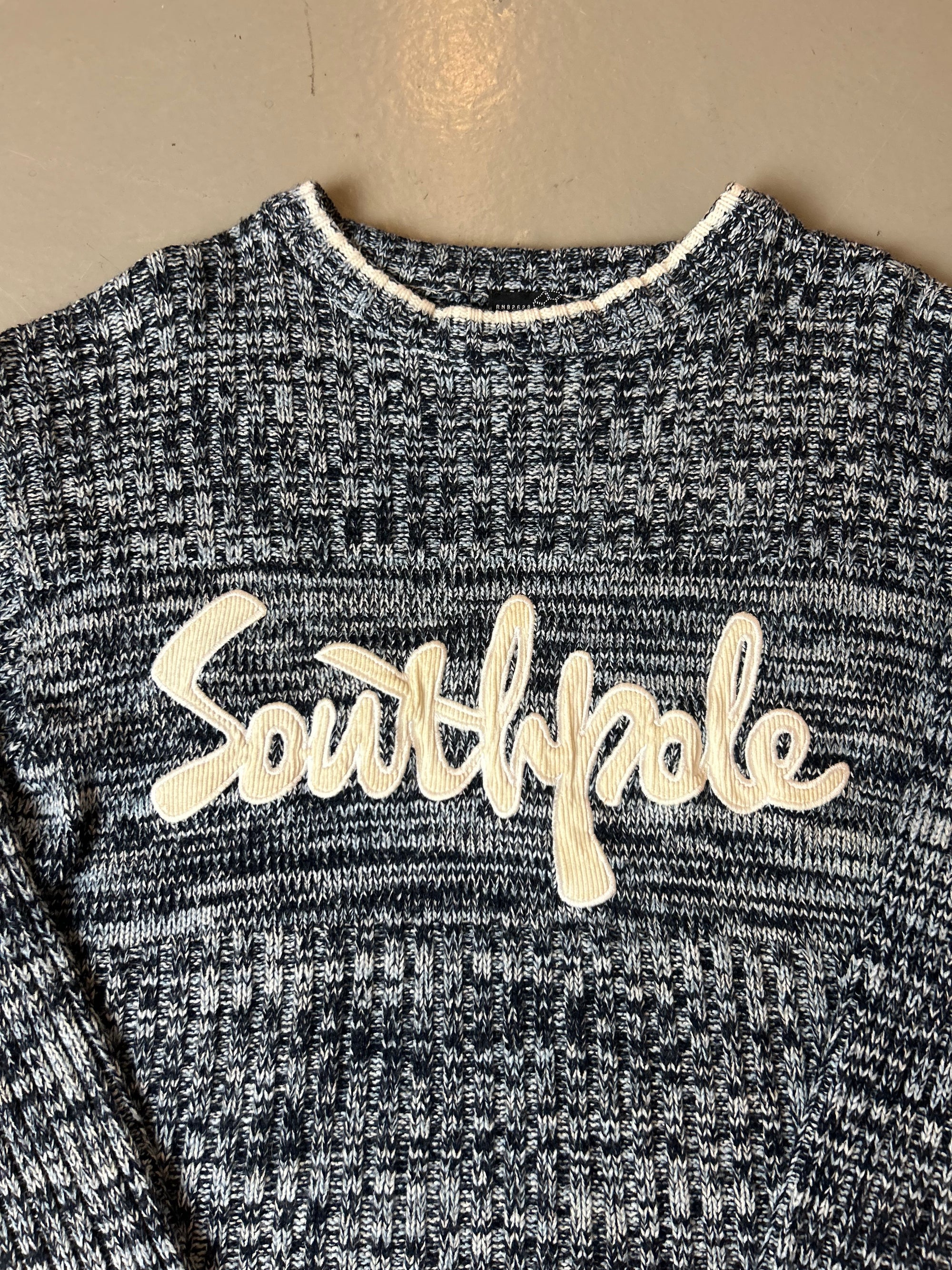 Vintage Soutpole Knit Sweater M/L