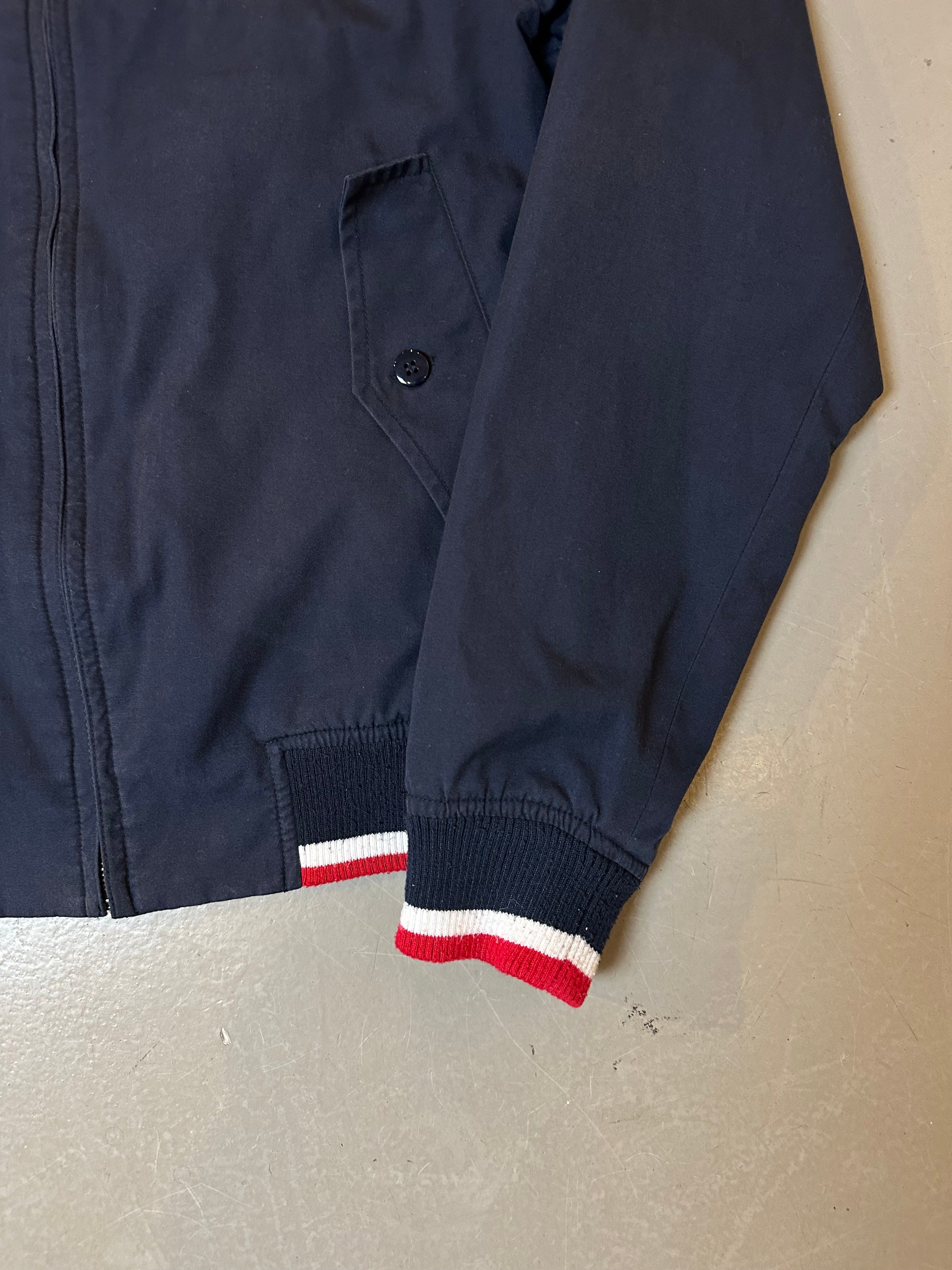 Vintage Blue Lonsdale Jacket XS/S