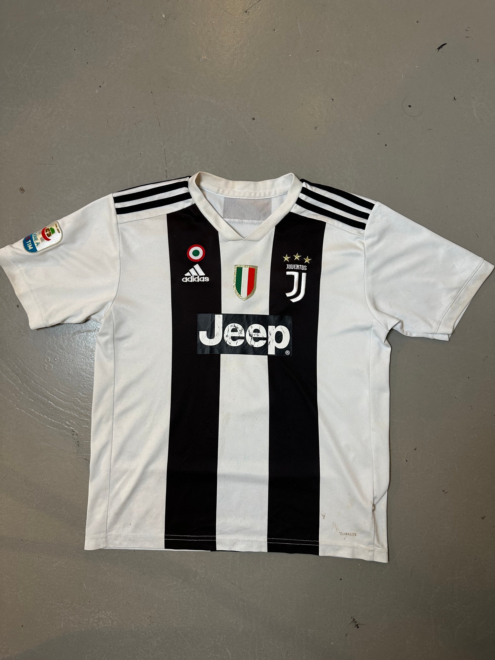 Vintage Adidas Juventus Jersey S/M