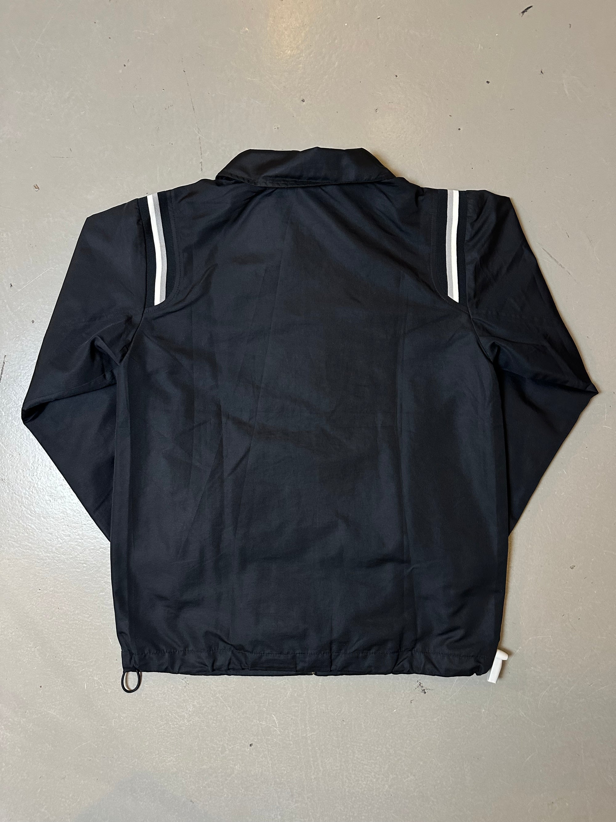 Vintage Black Nike C72 Jacket M/L