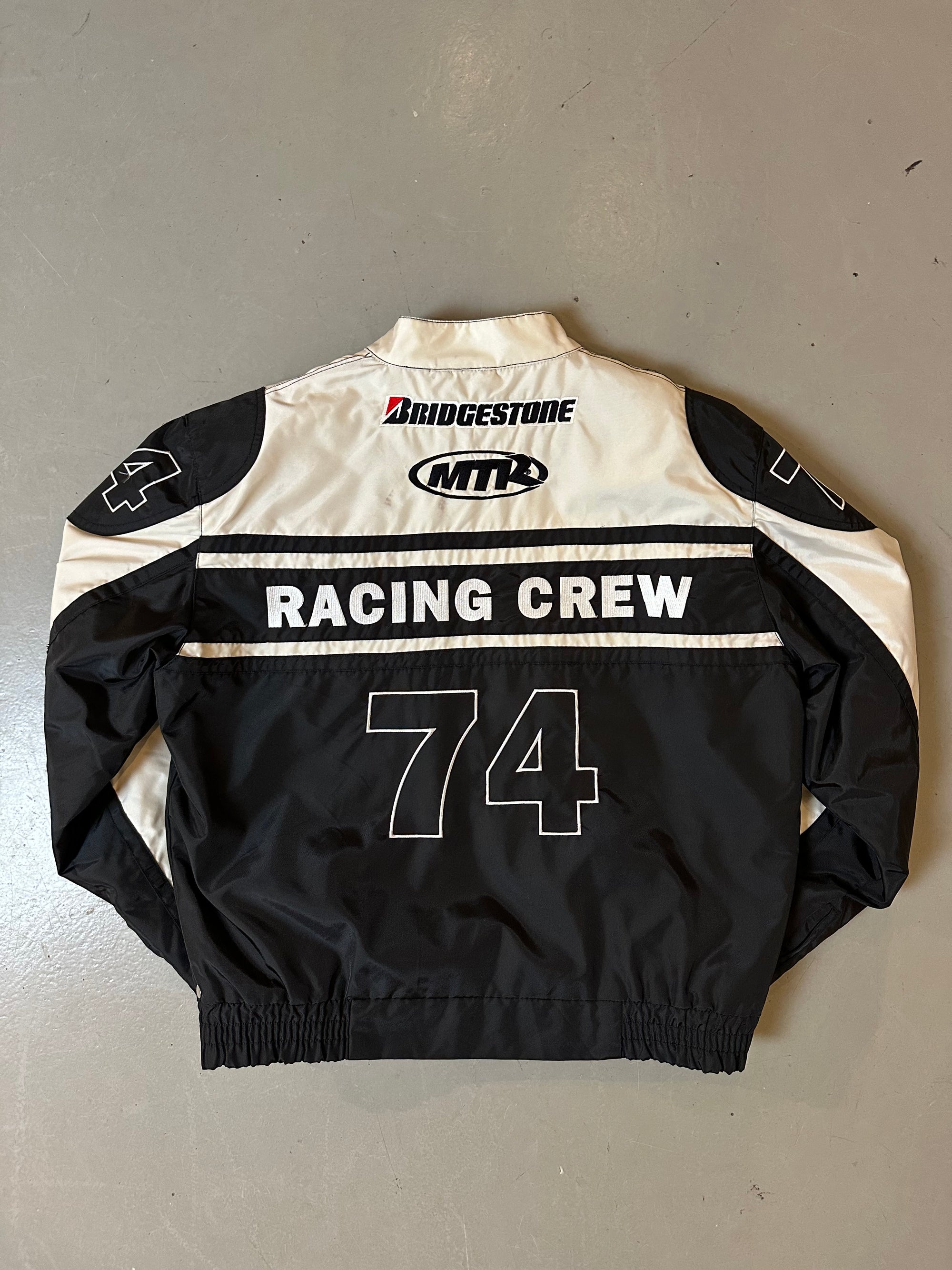 Vintage Racing Jacket M/L