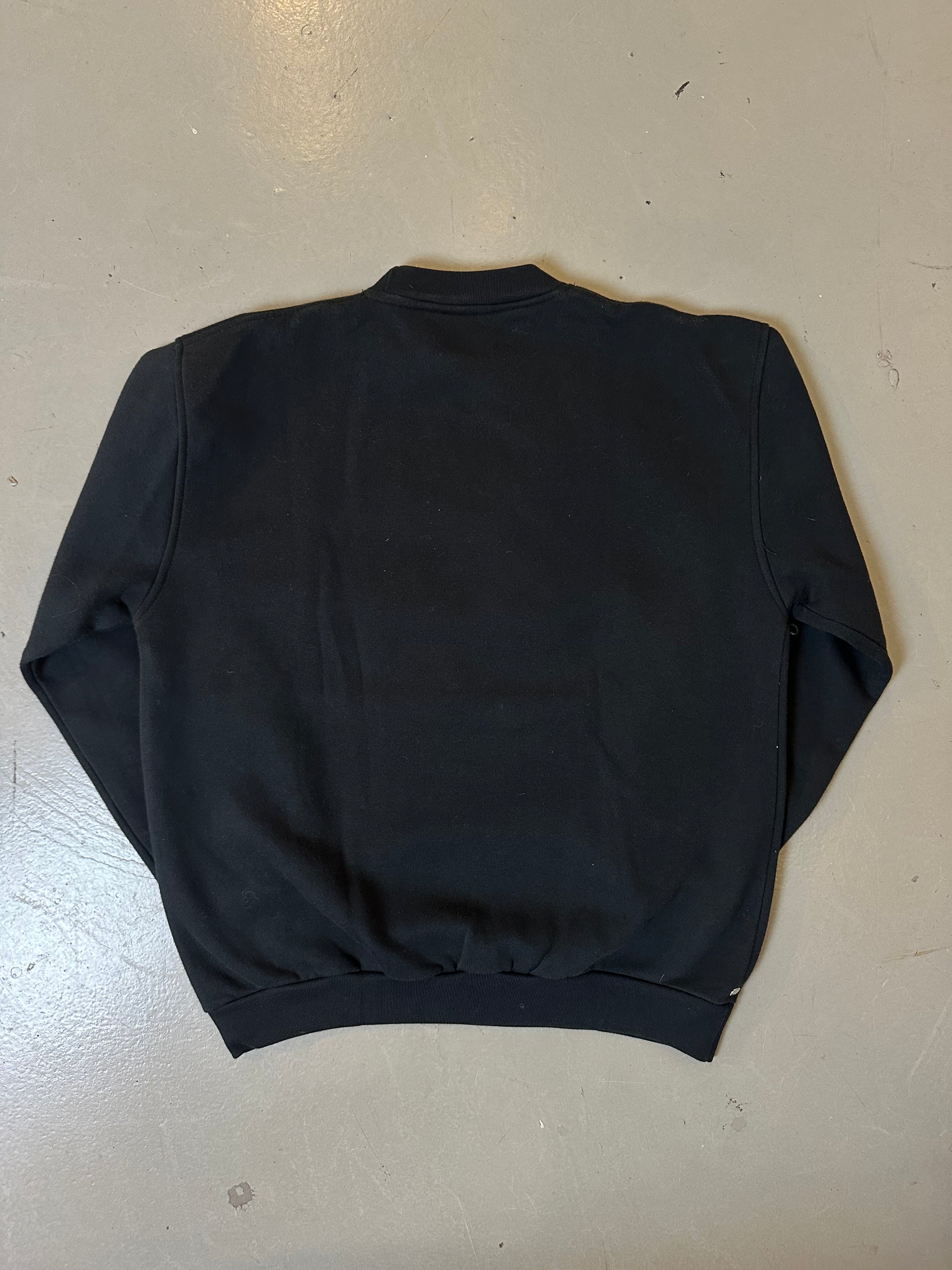 Vintage Black Sweater L/XL