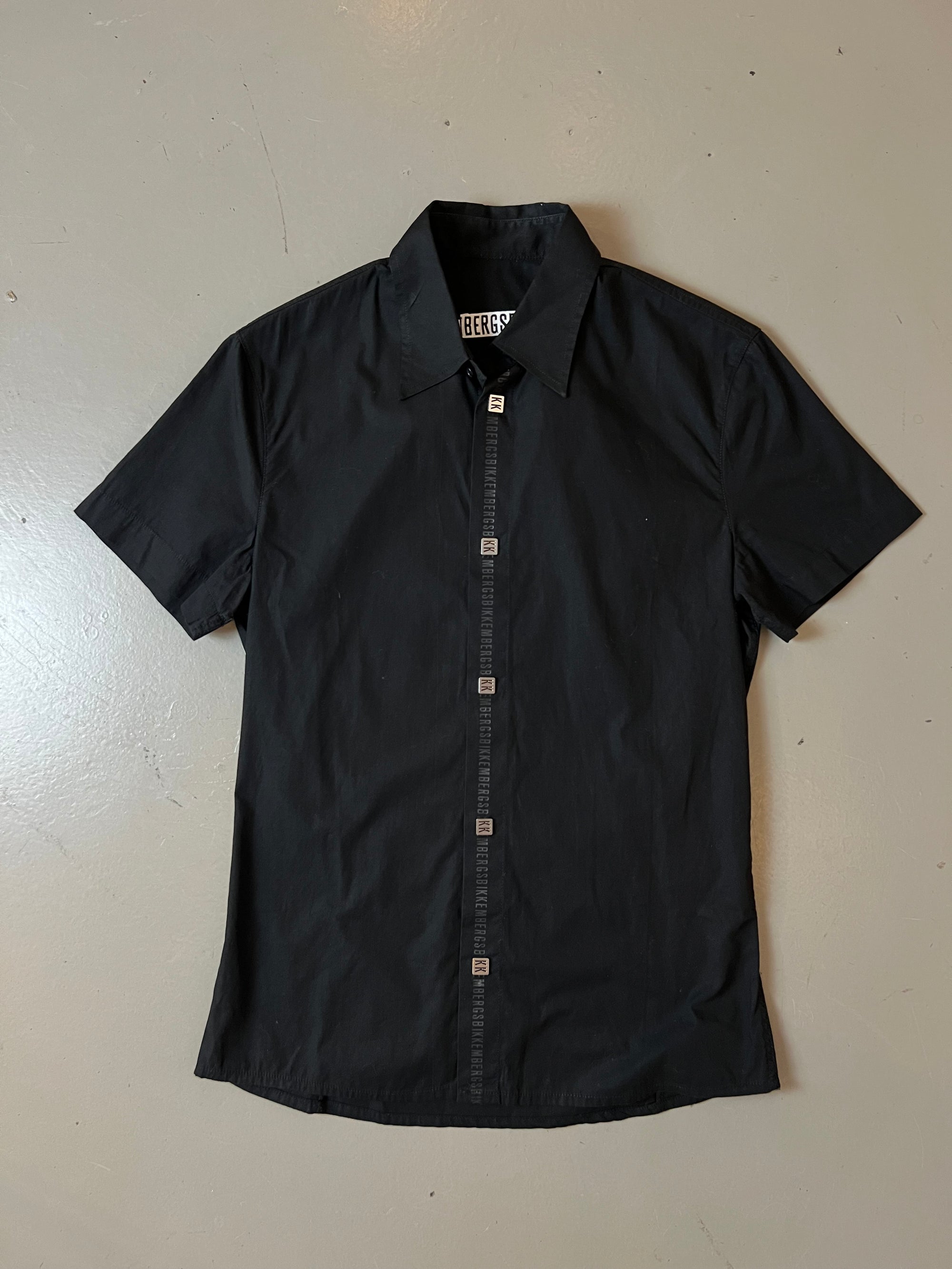 Vintage Dirk Bikkembergs Shirt L