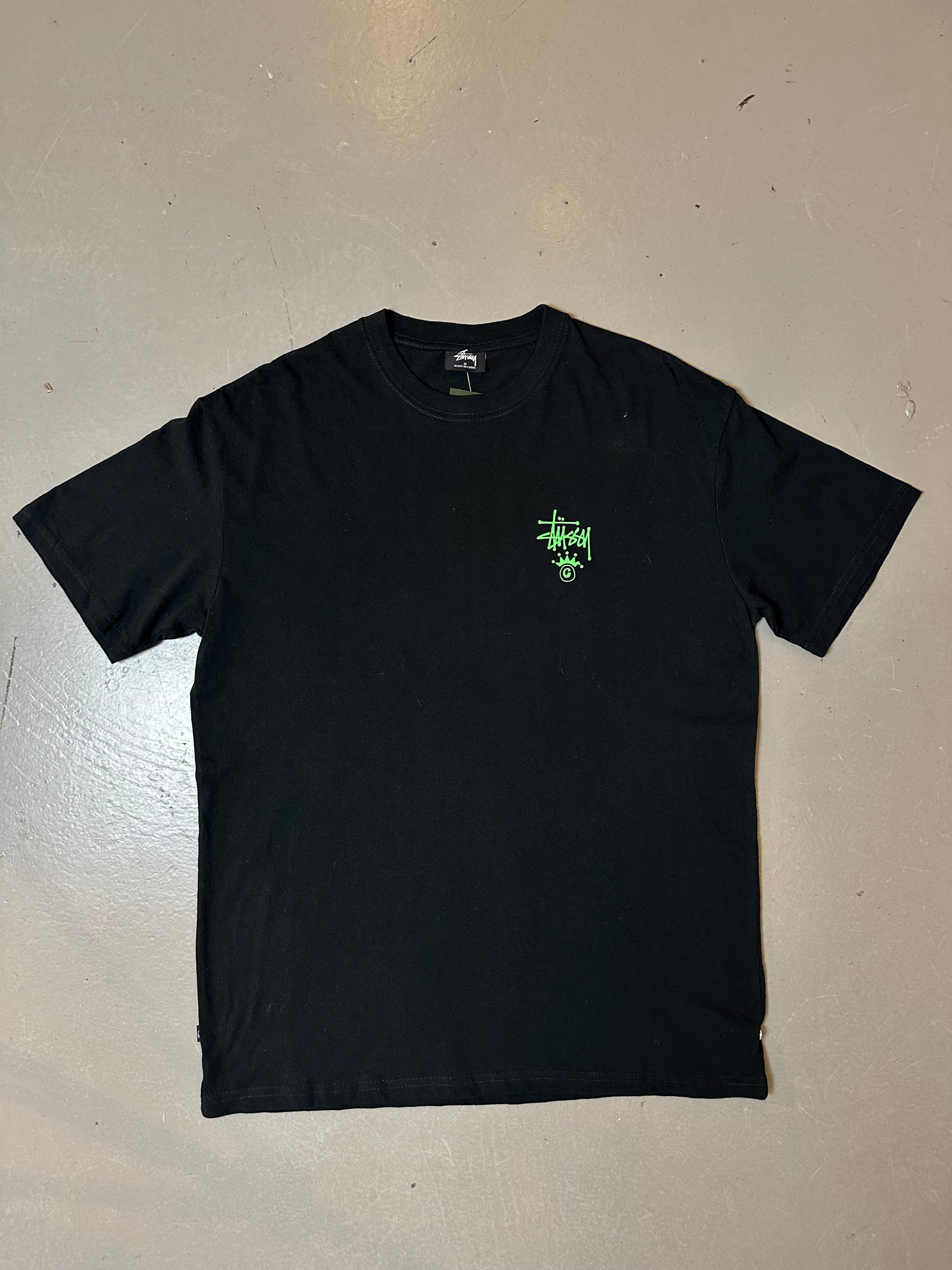 Vintage Stüssy G T-Shirt M/L