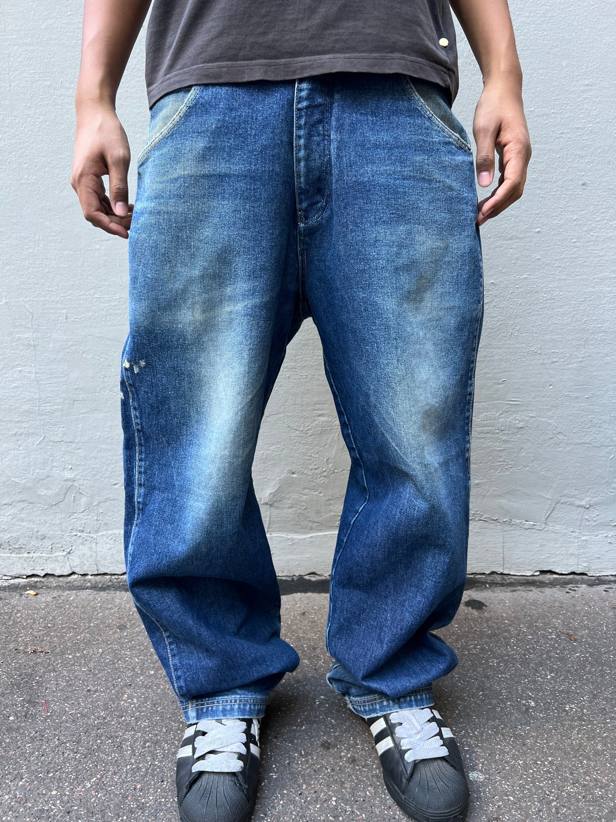 Vintage Sir Benni Miles Denim L/XL