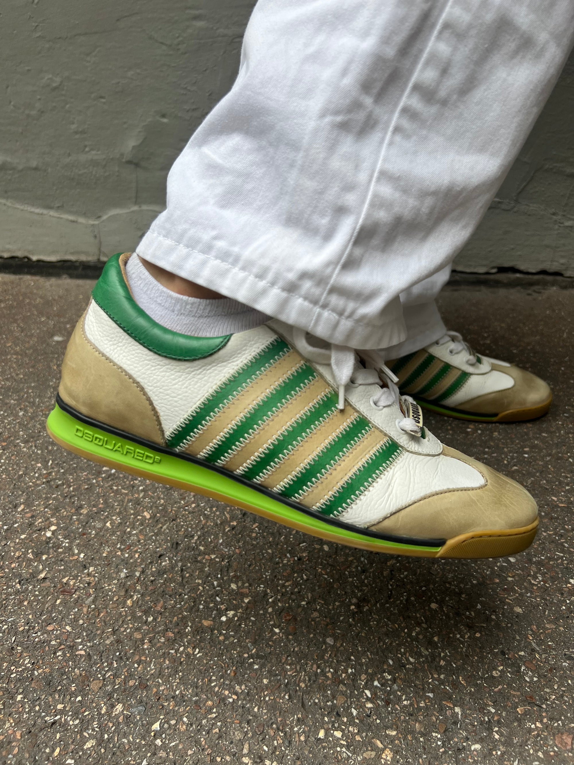 Vintage Dsquared Sneaker 42