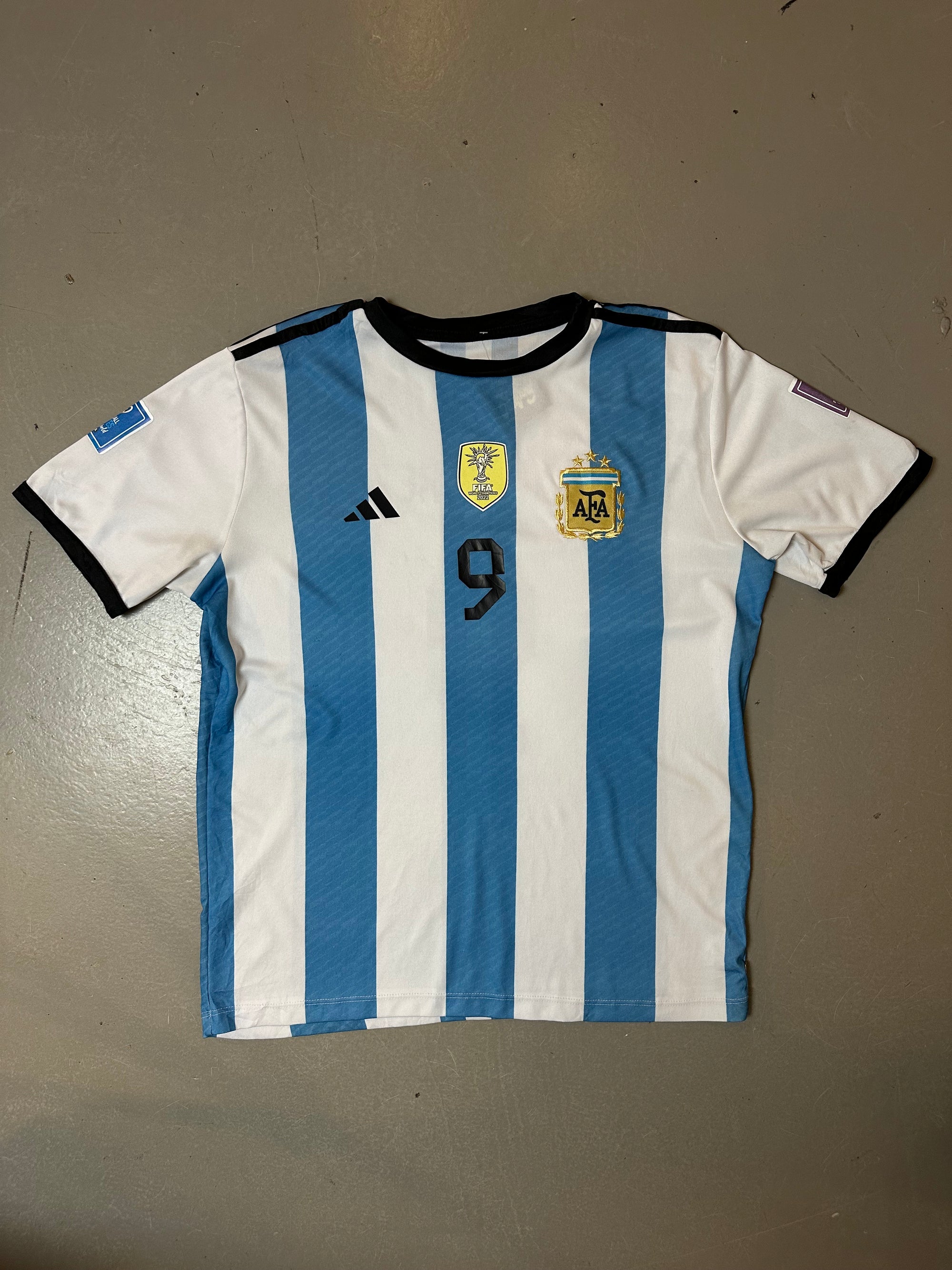 Vintage Argentina Jersey M/L