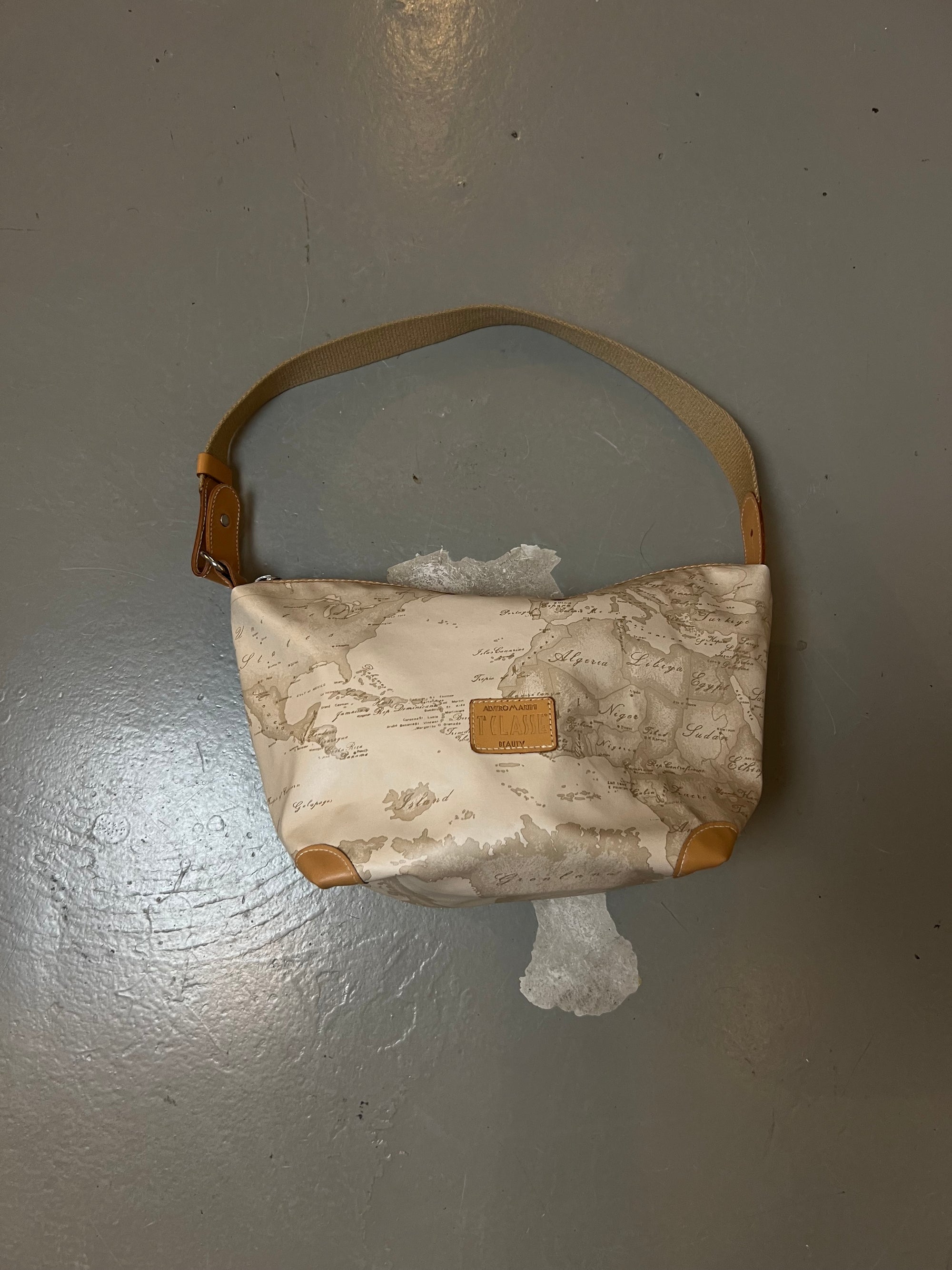 Vintage Alviero Martini Bag