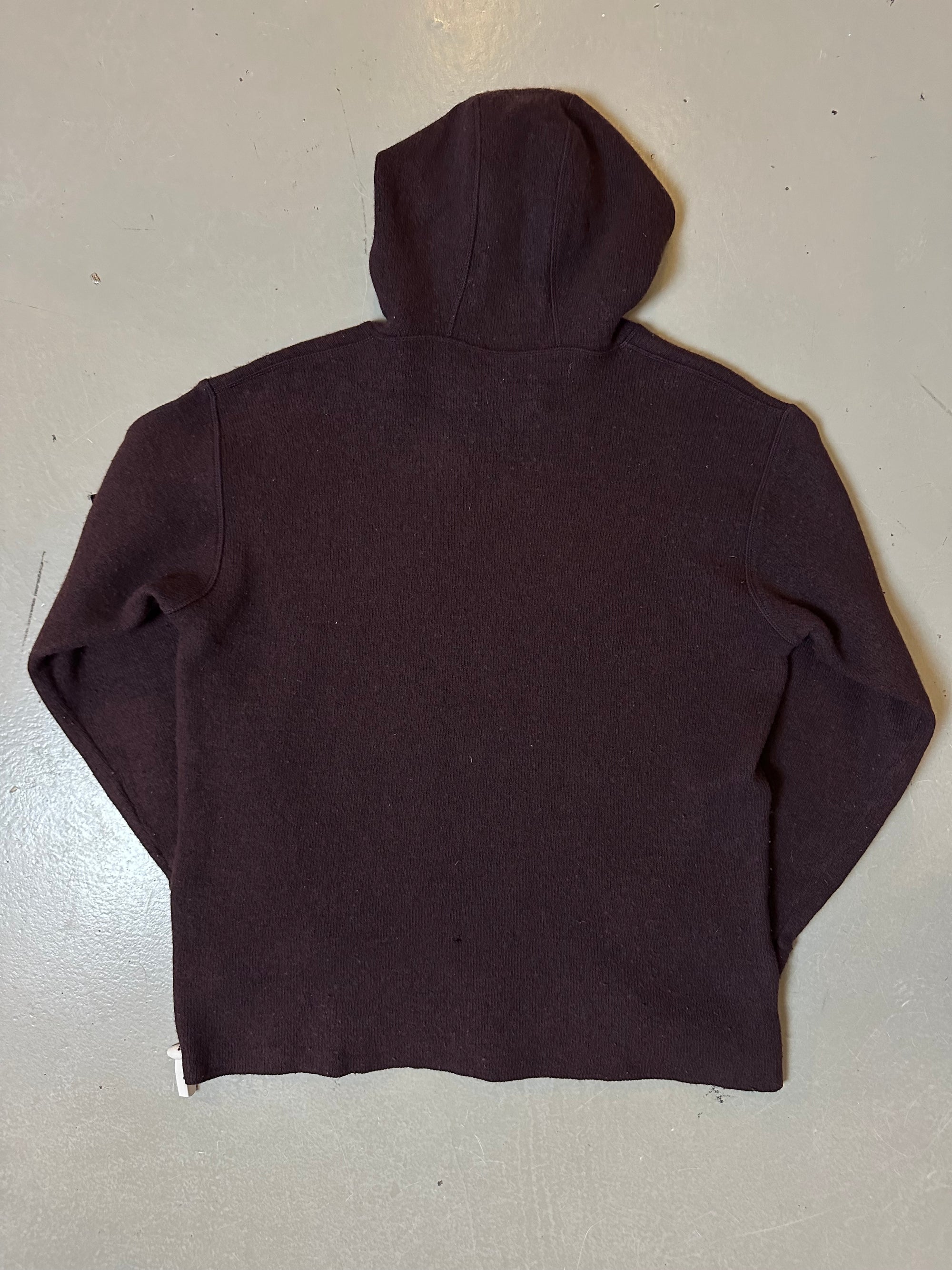 Vintage Stone Island Hoodie M/L