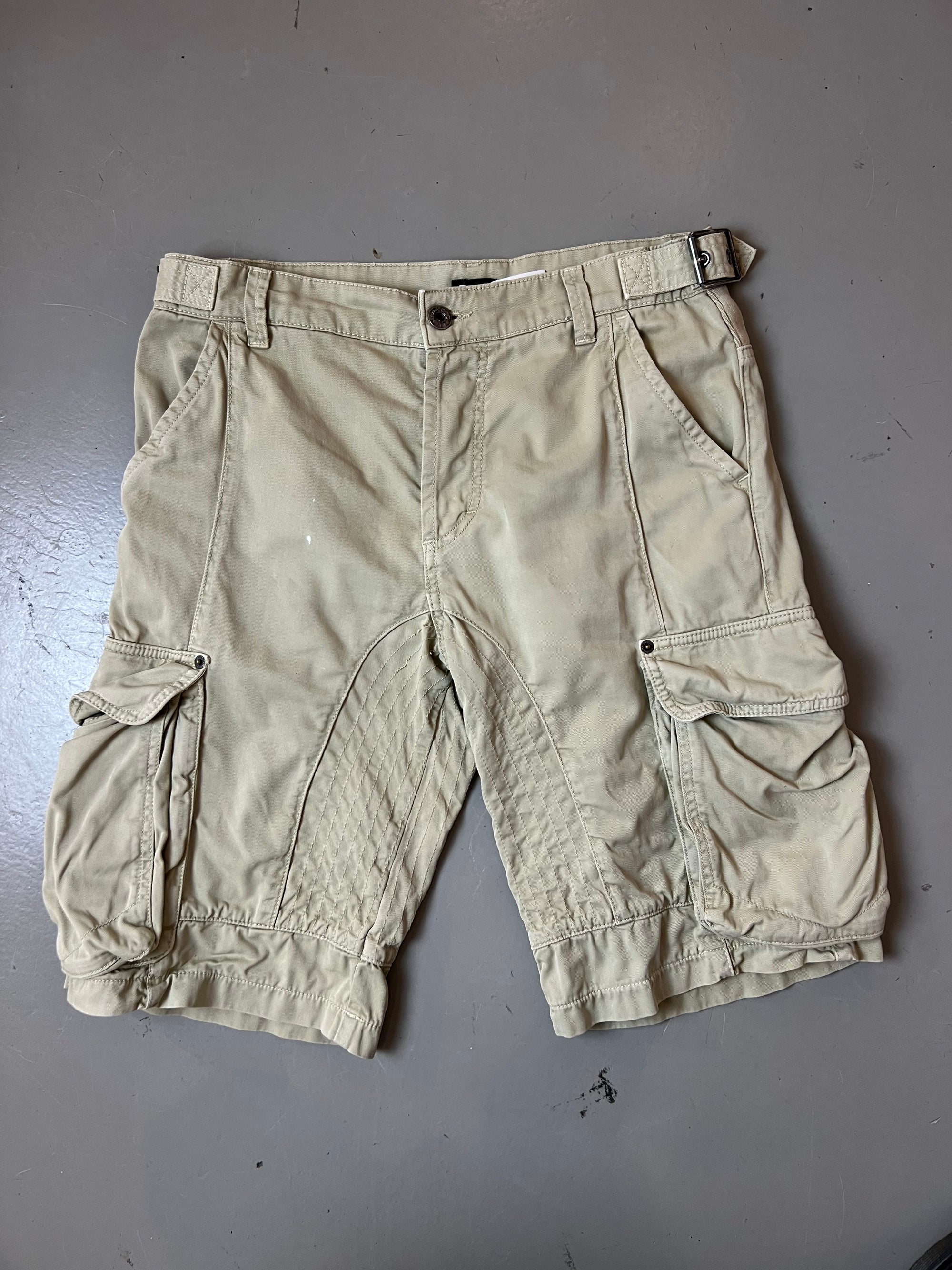 Vintage D&G Cargo Shorts S/M