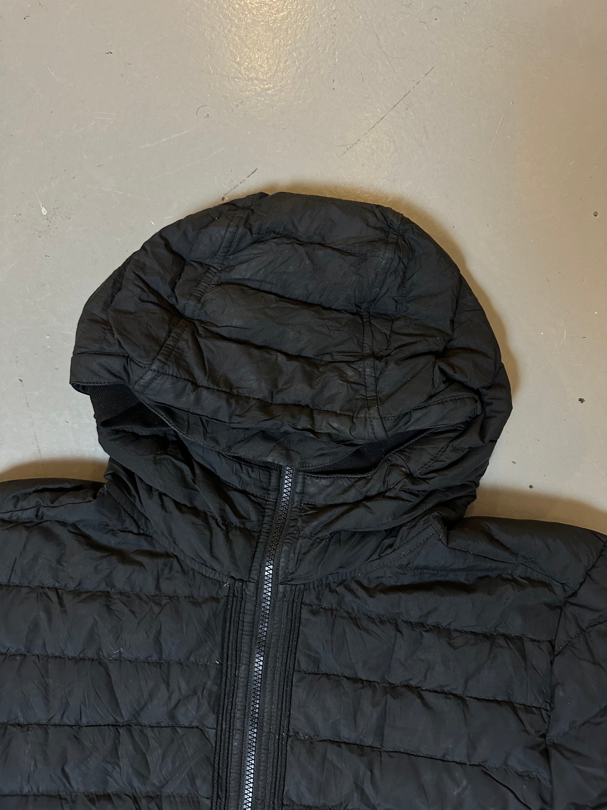 Vintage Stone Island Puffer Jacket L/XL