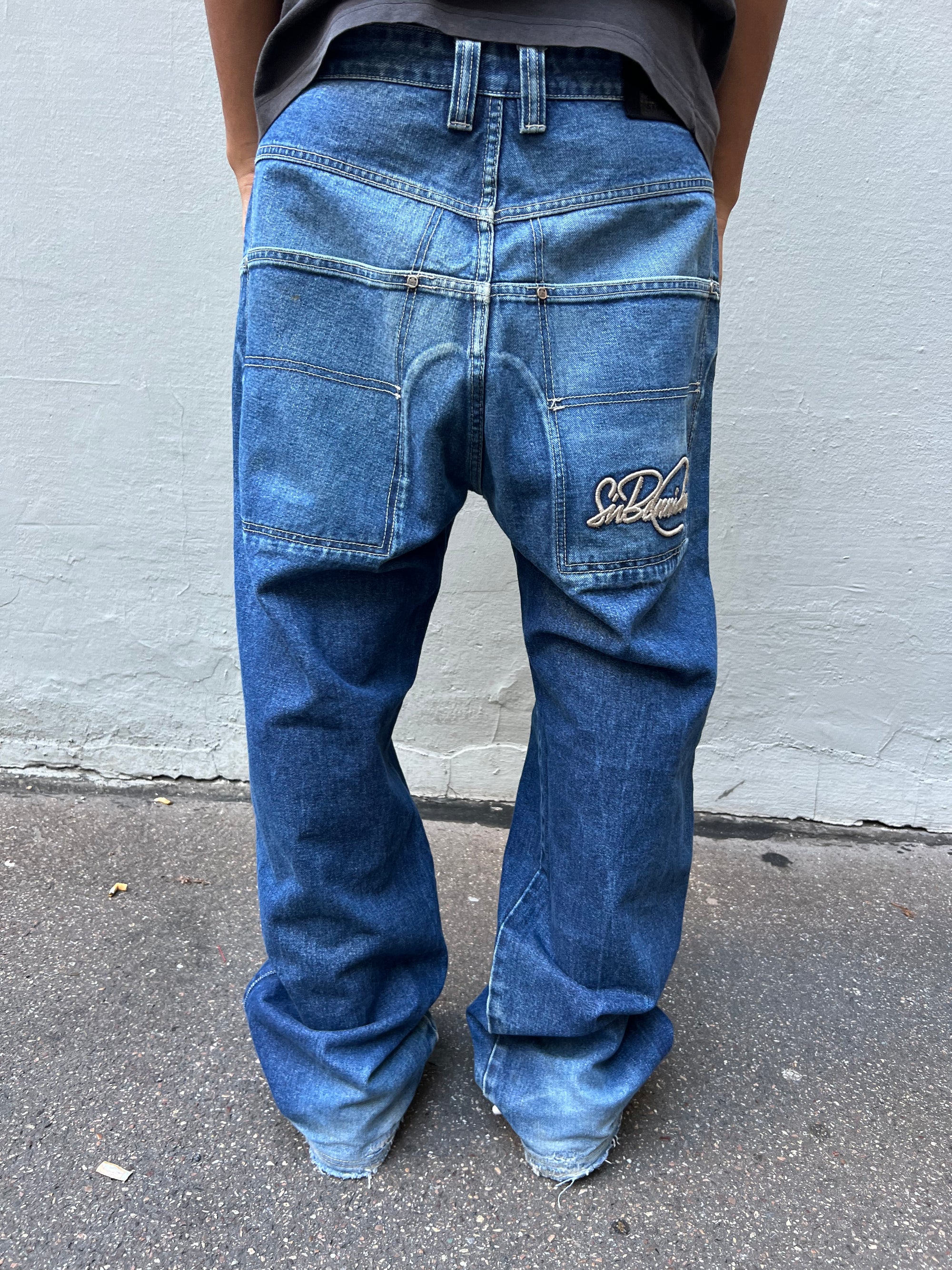 Vintage Sir Benni Miles Denim L/XL