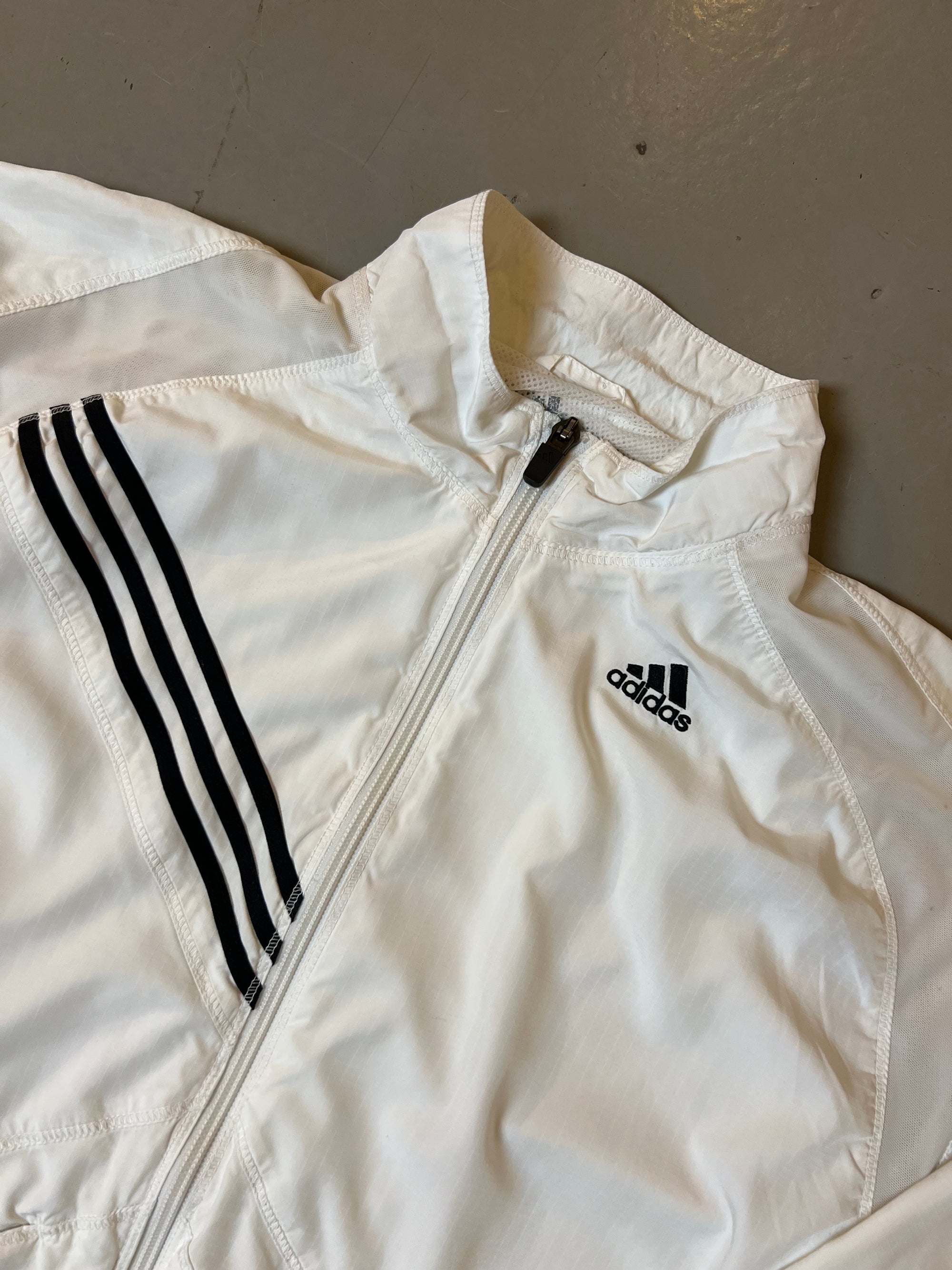 Vintage Adidas Trackjacket S/M