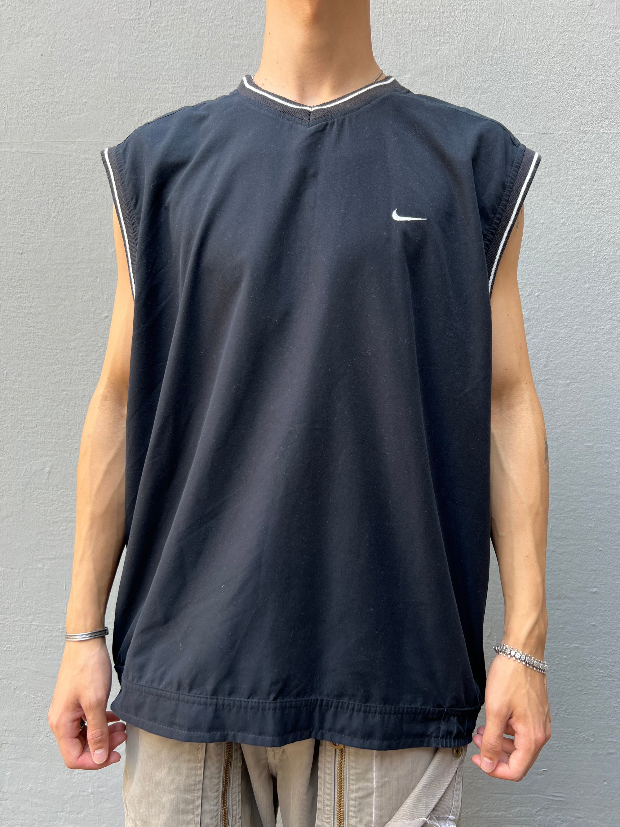 Vintage Nike Golf Sleeveless Shirt XL