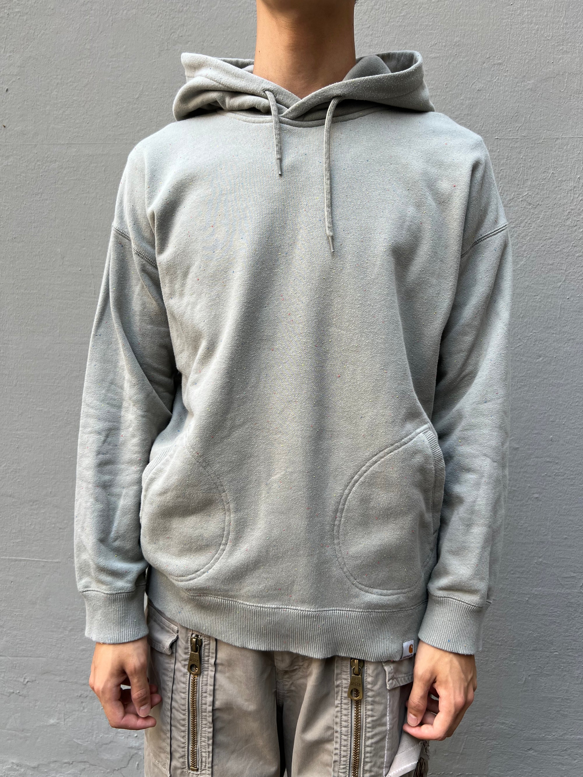 Vintage Carhartt Hoodie M/L