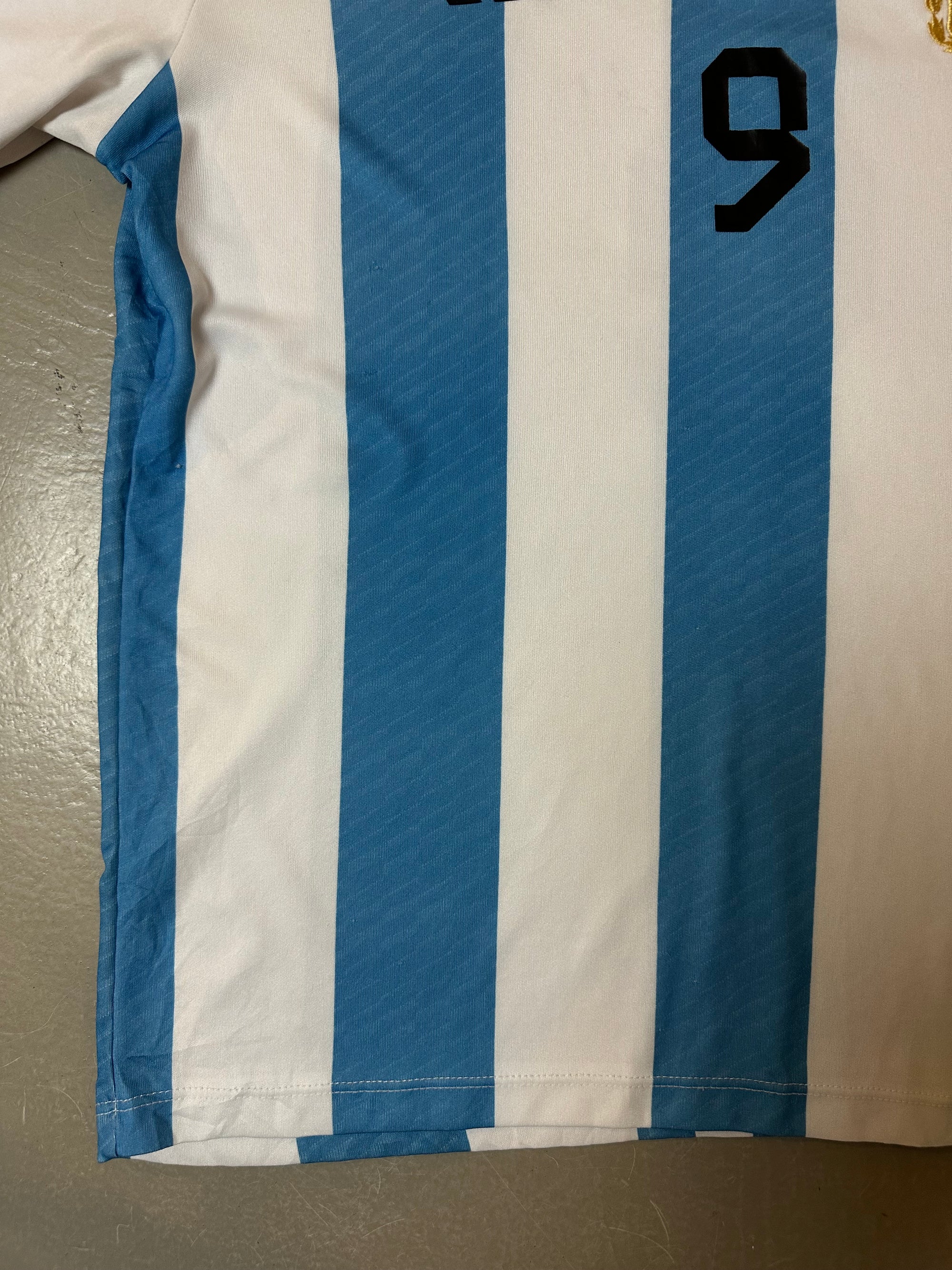 Vintage Argentina Jersey M/L