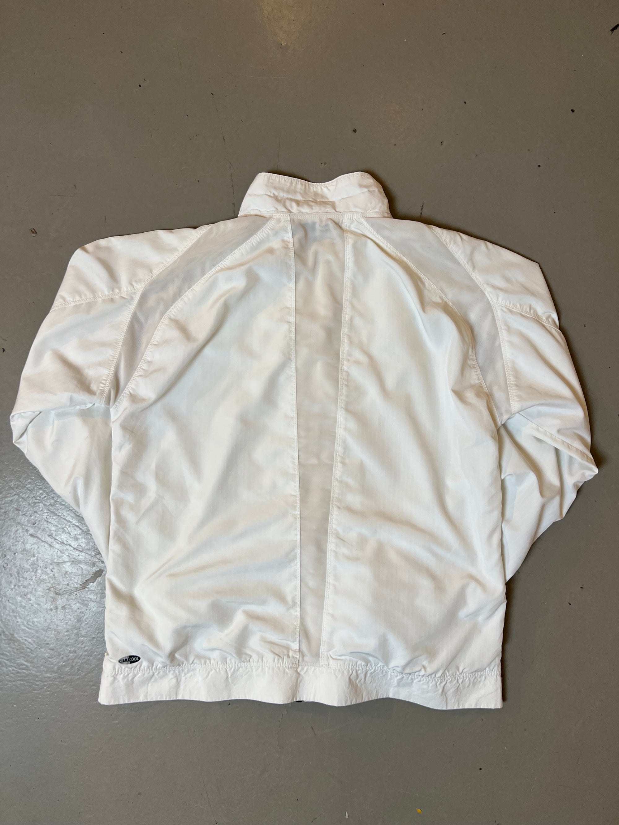 Vintage Adidas Trackjacket S/M