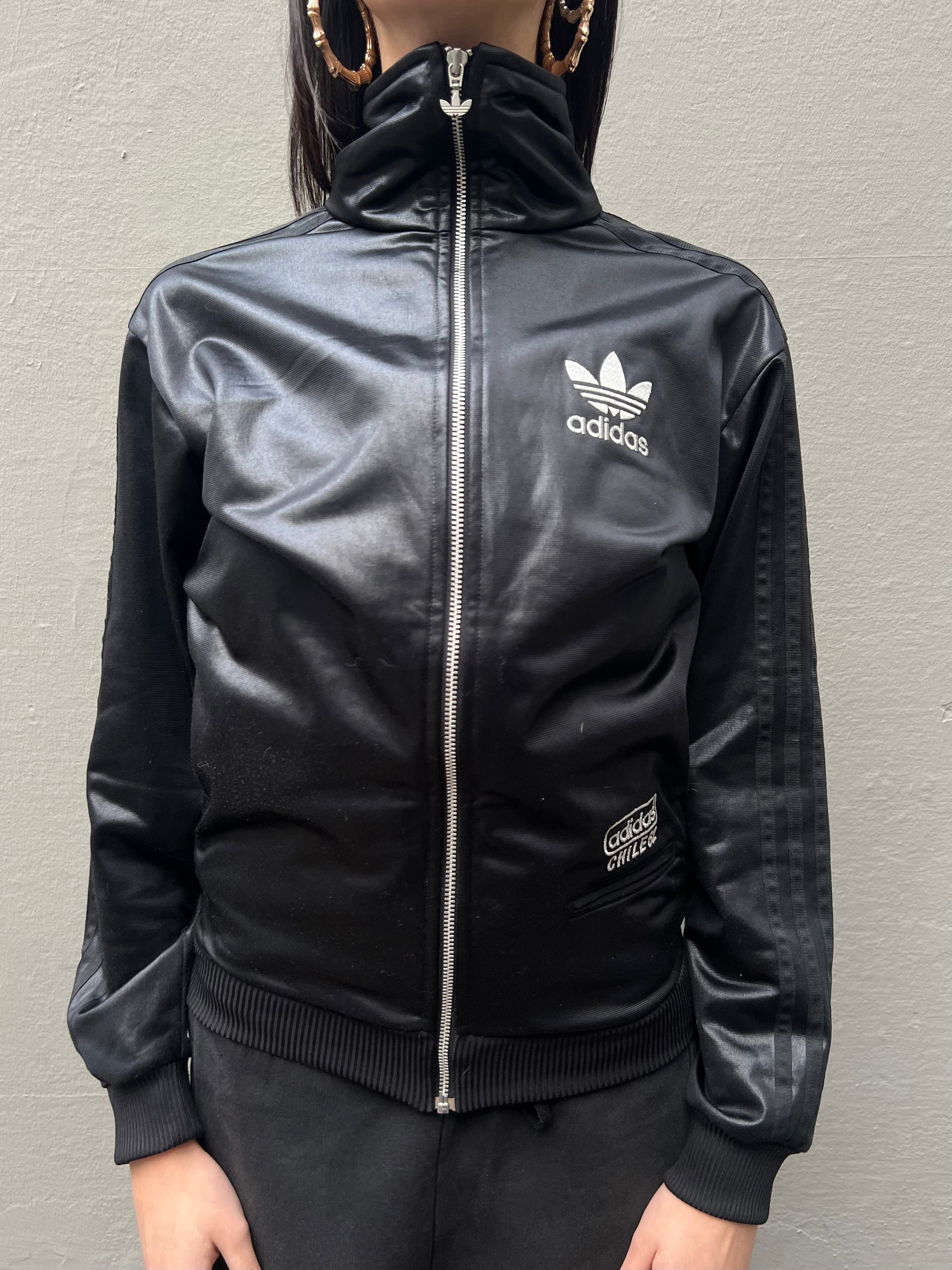 Vintage Adidas Chile62 Trackjacket S/M