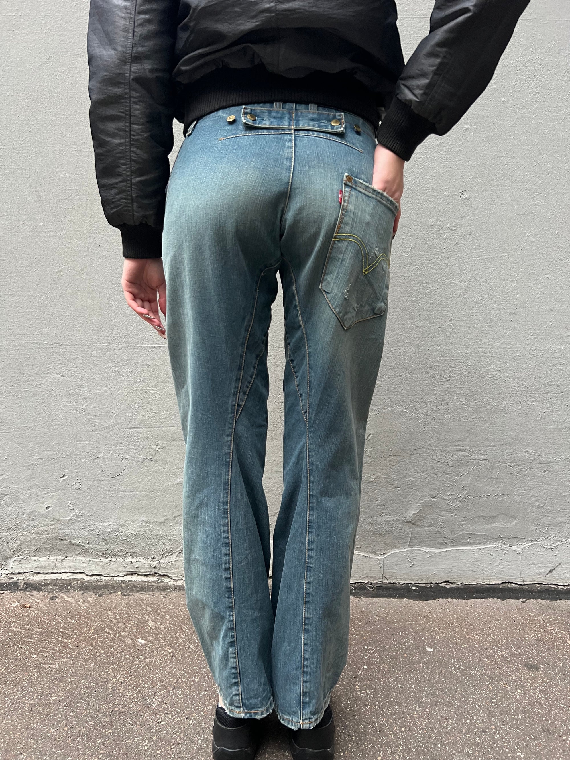 Vintage Levi’s Engineered Denim S