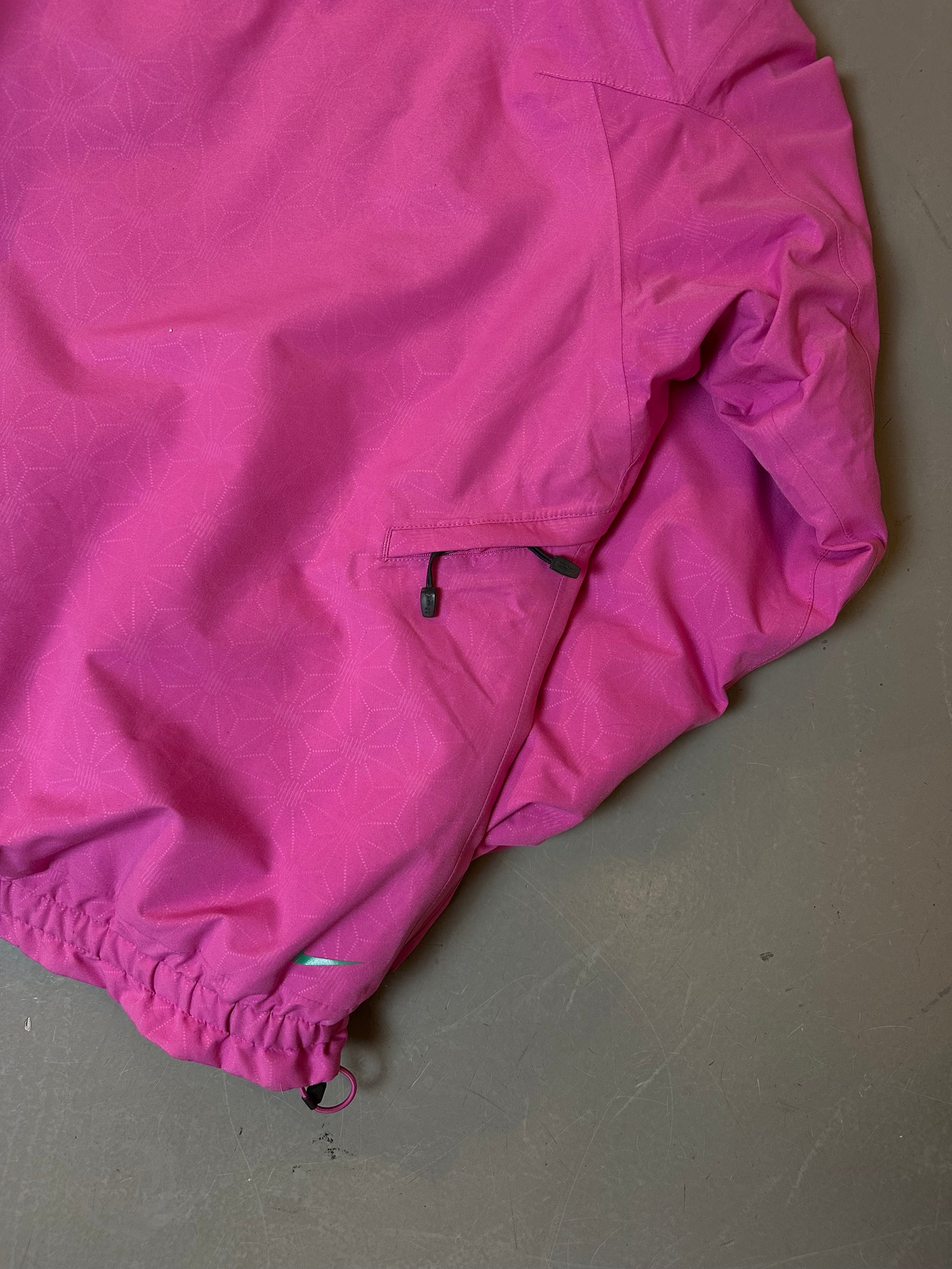 Vintage Nike ACG Pink GoreTex Jacket S/M