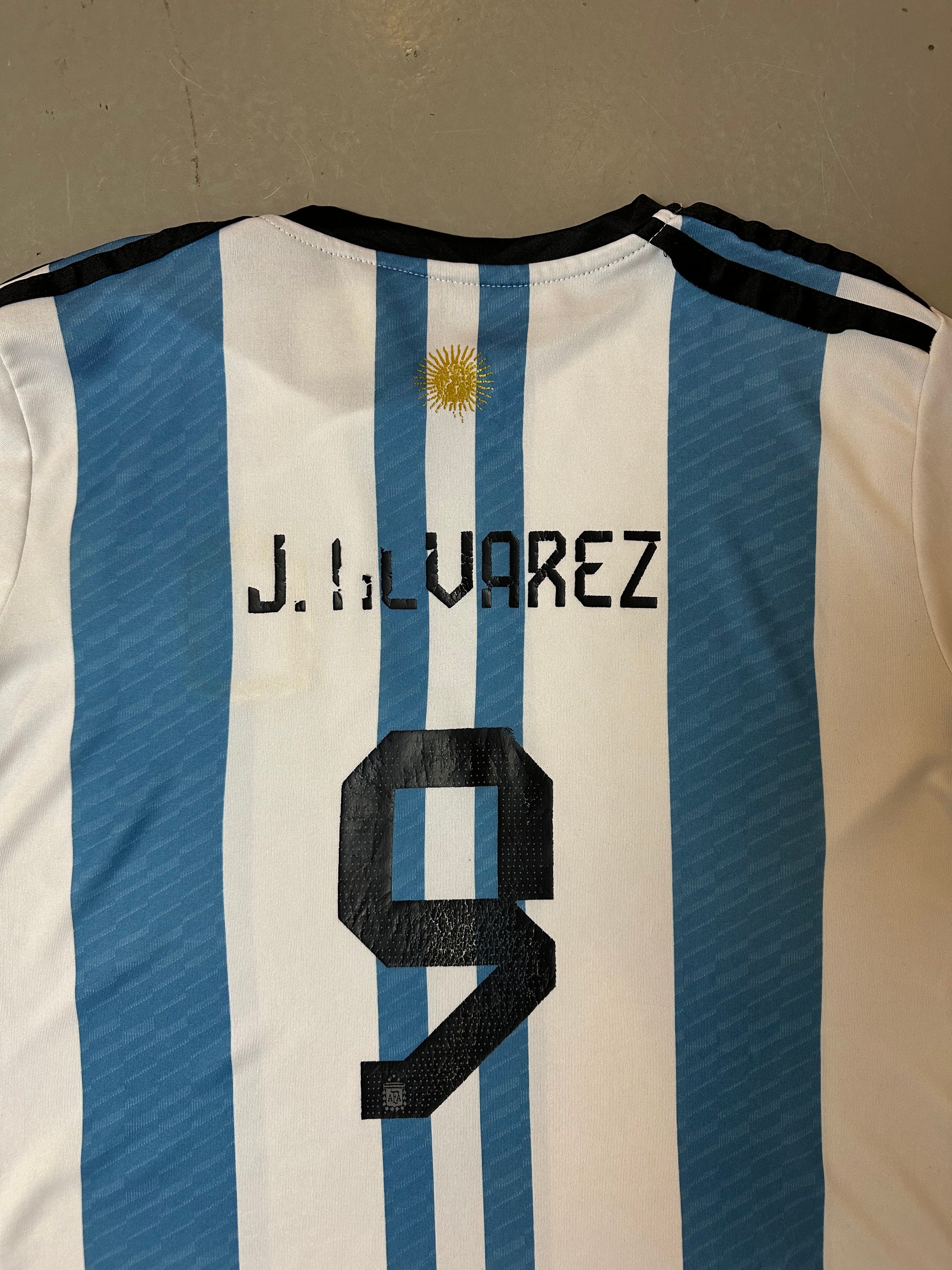 Vintage Argentina Jersey M/L