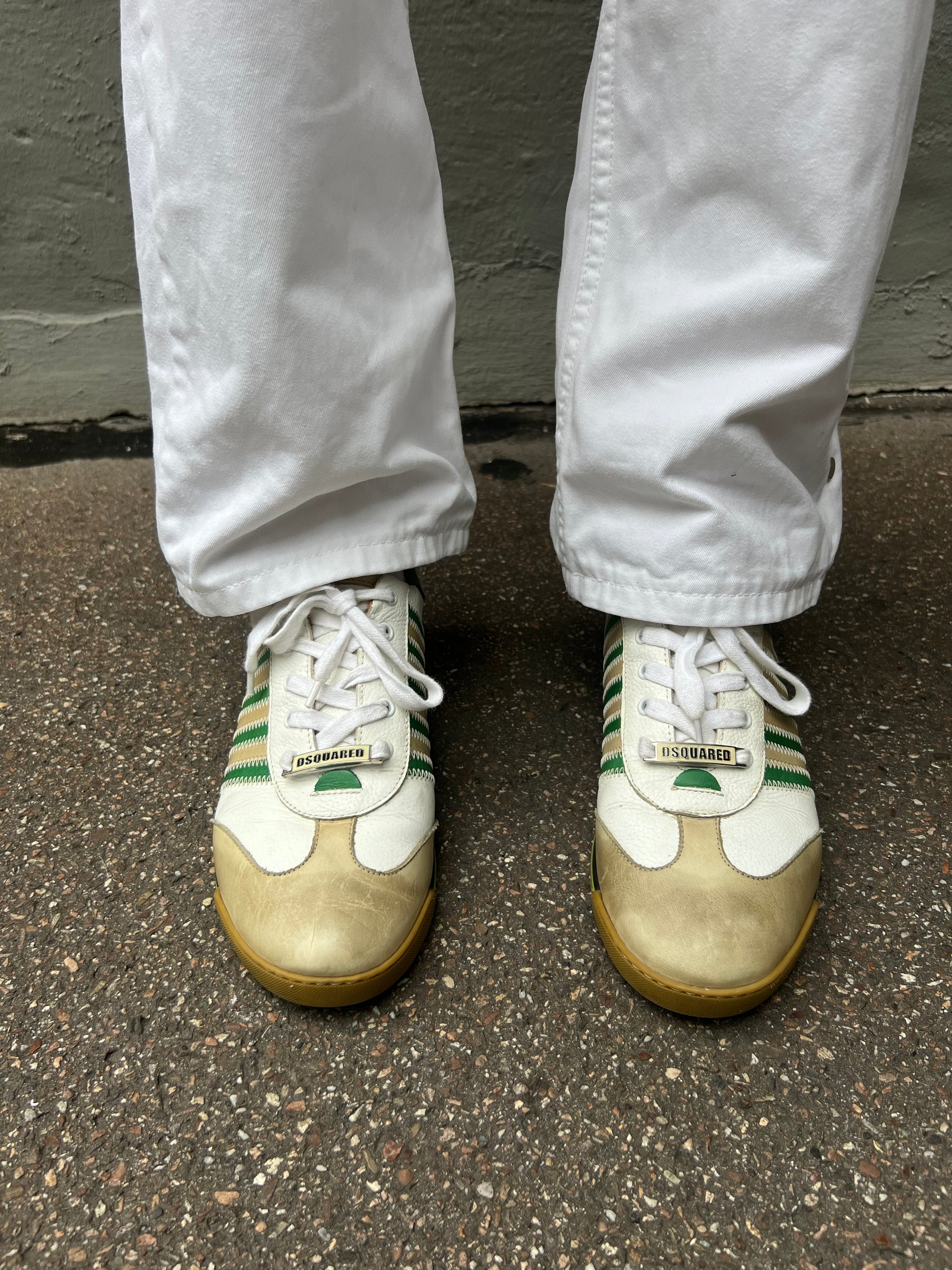 Vintage Dsquared Sneaker 42