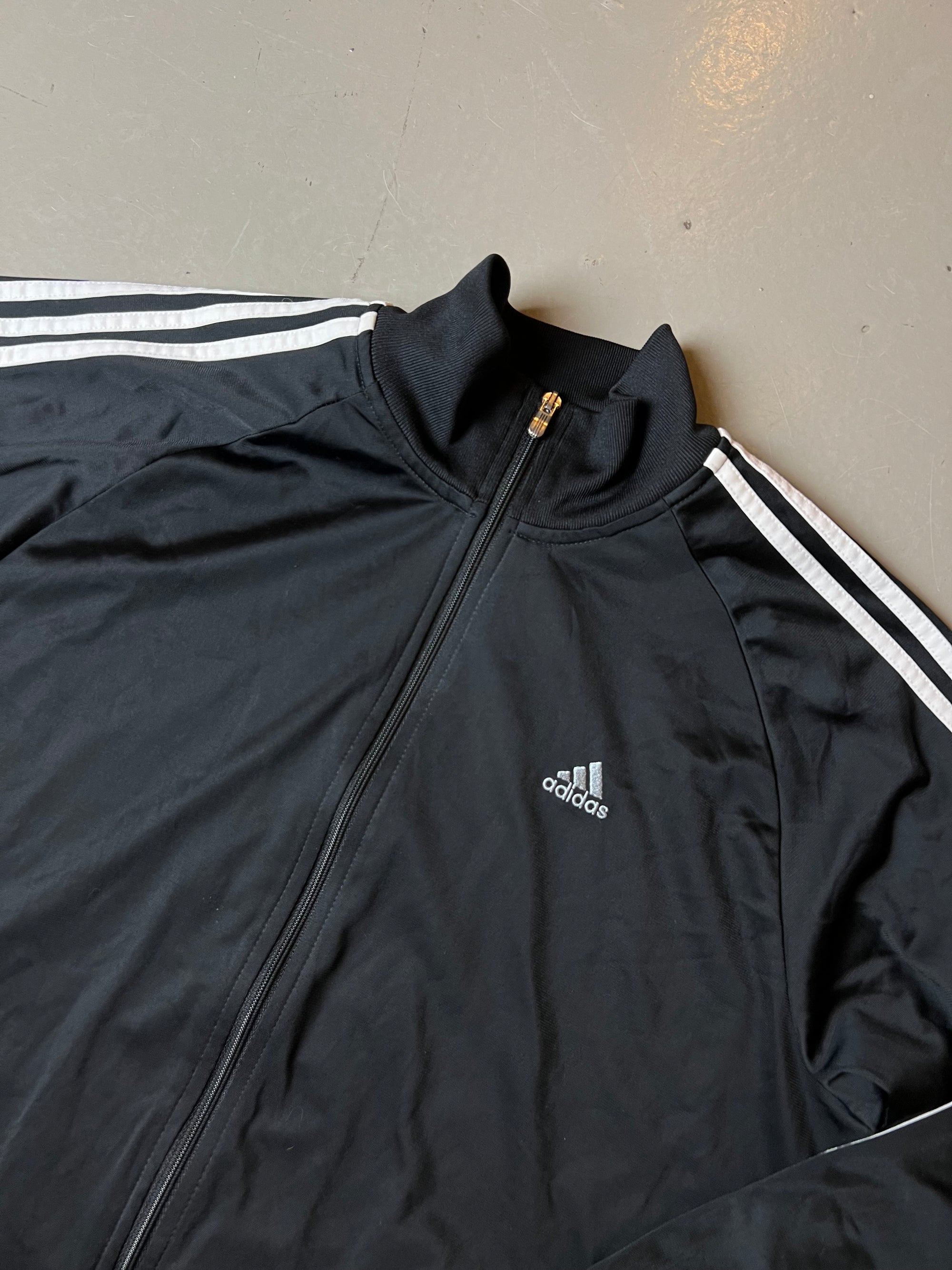 Vintage Adidas Trackjacket M/L