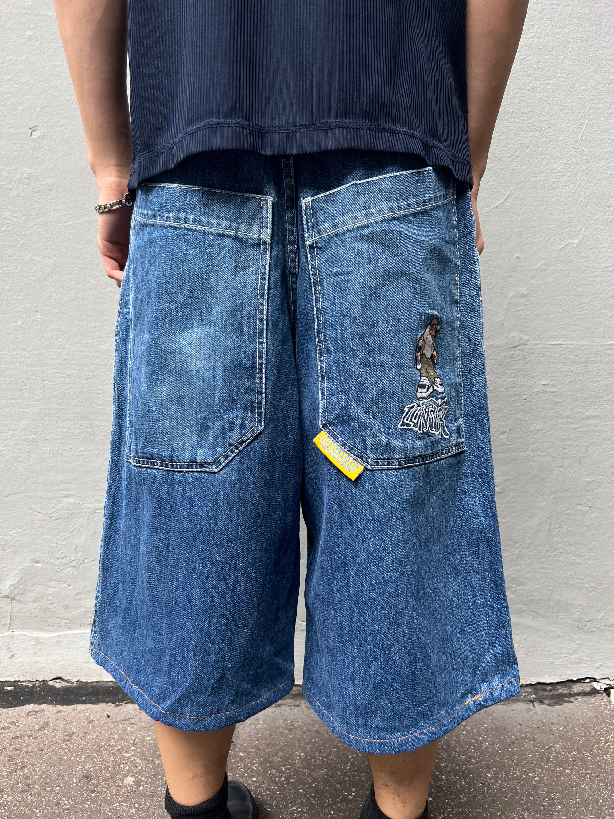 Vintage Baggy Jorts M/L