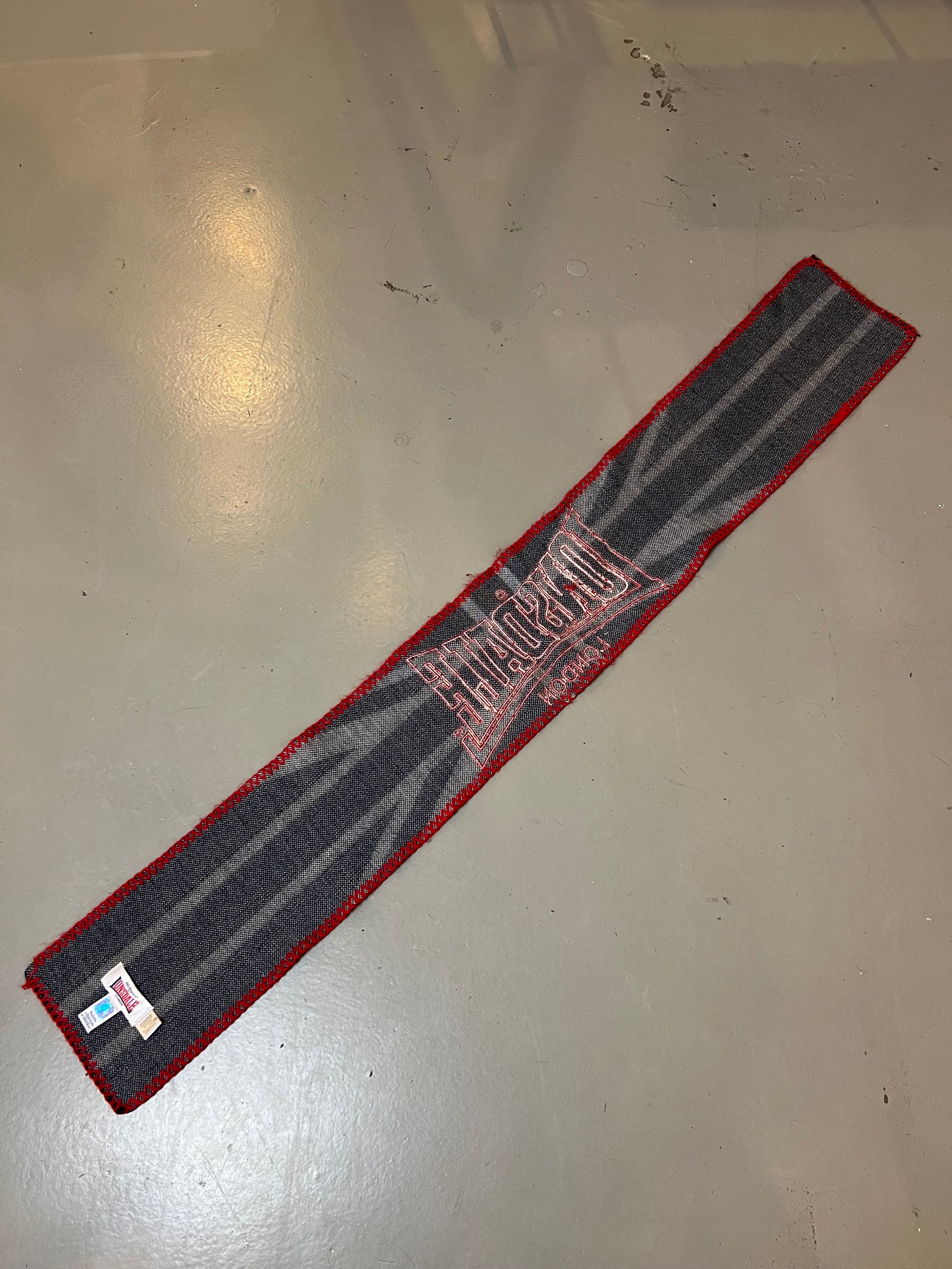 Vintage Lonsdale Scarf