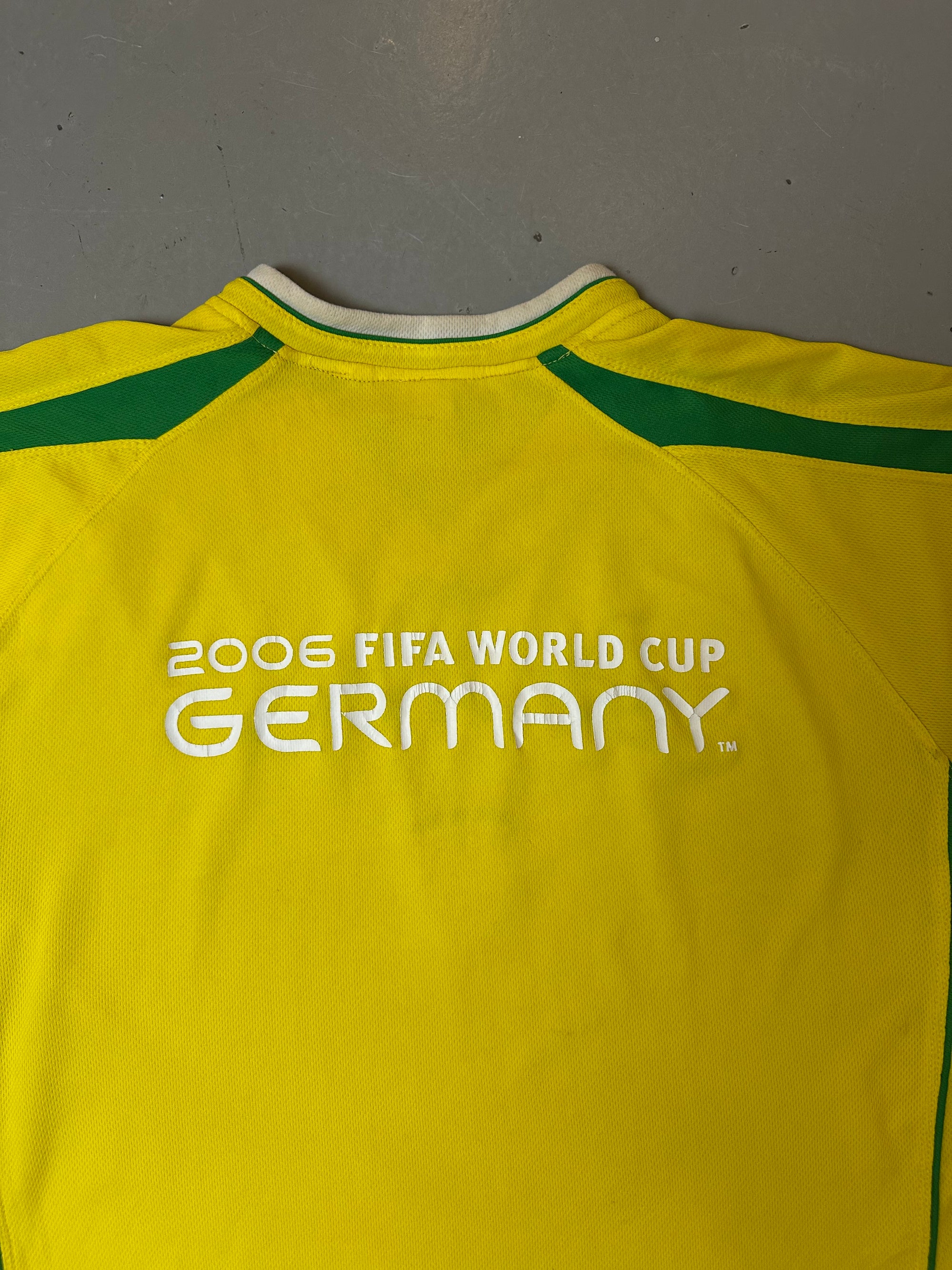 Vintage Brasil Jersey XL