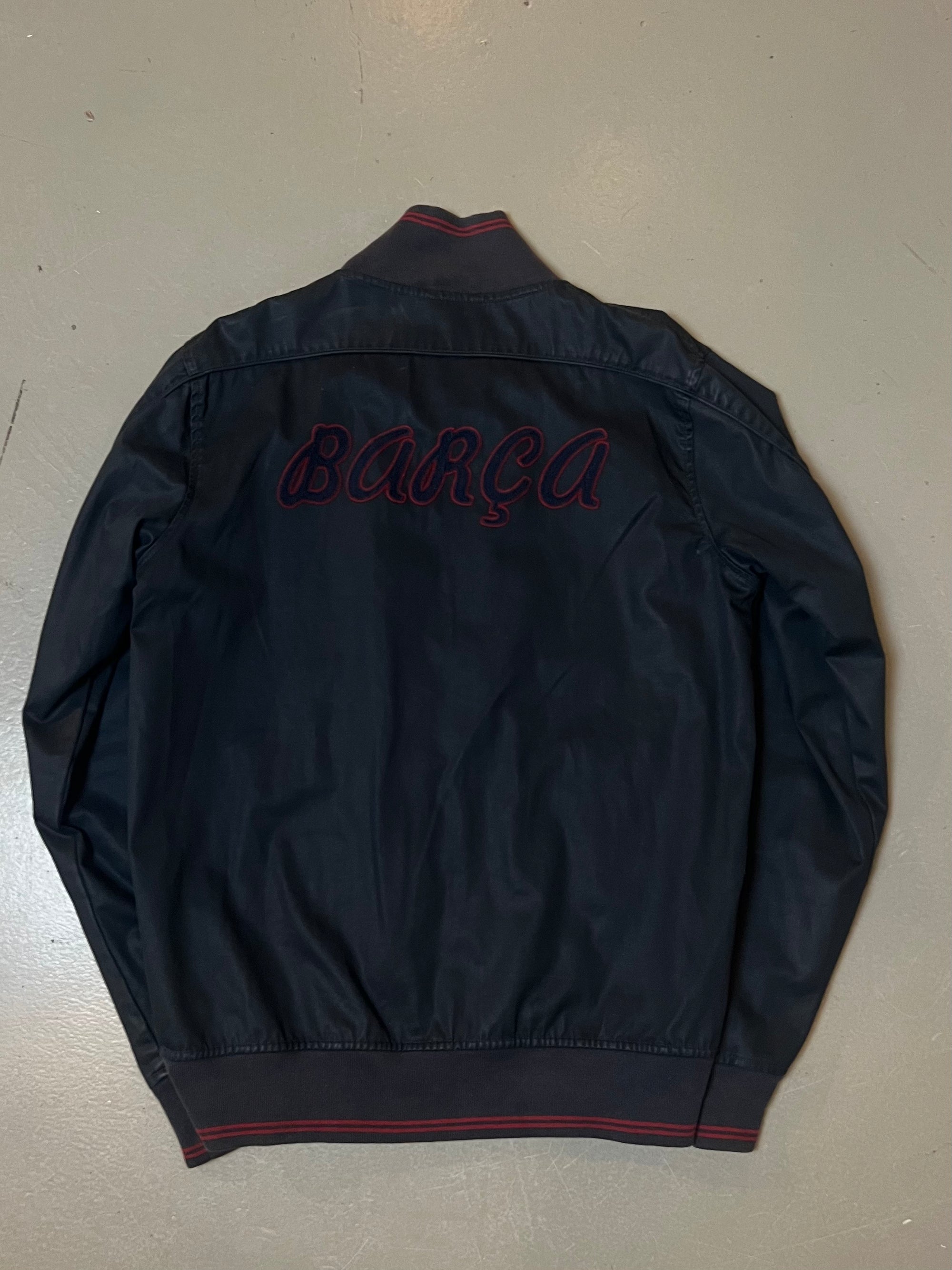 Vintage Nike Barça College Jacket M/L