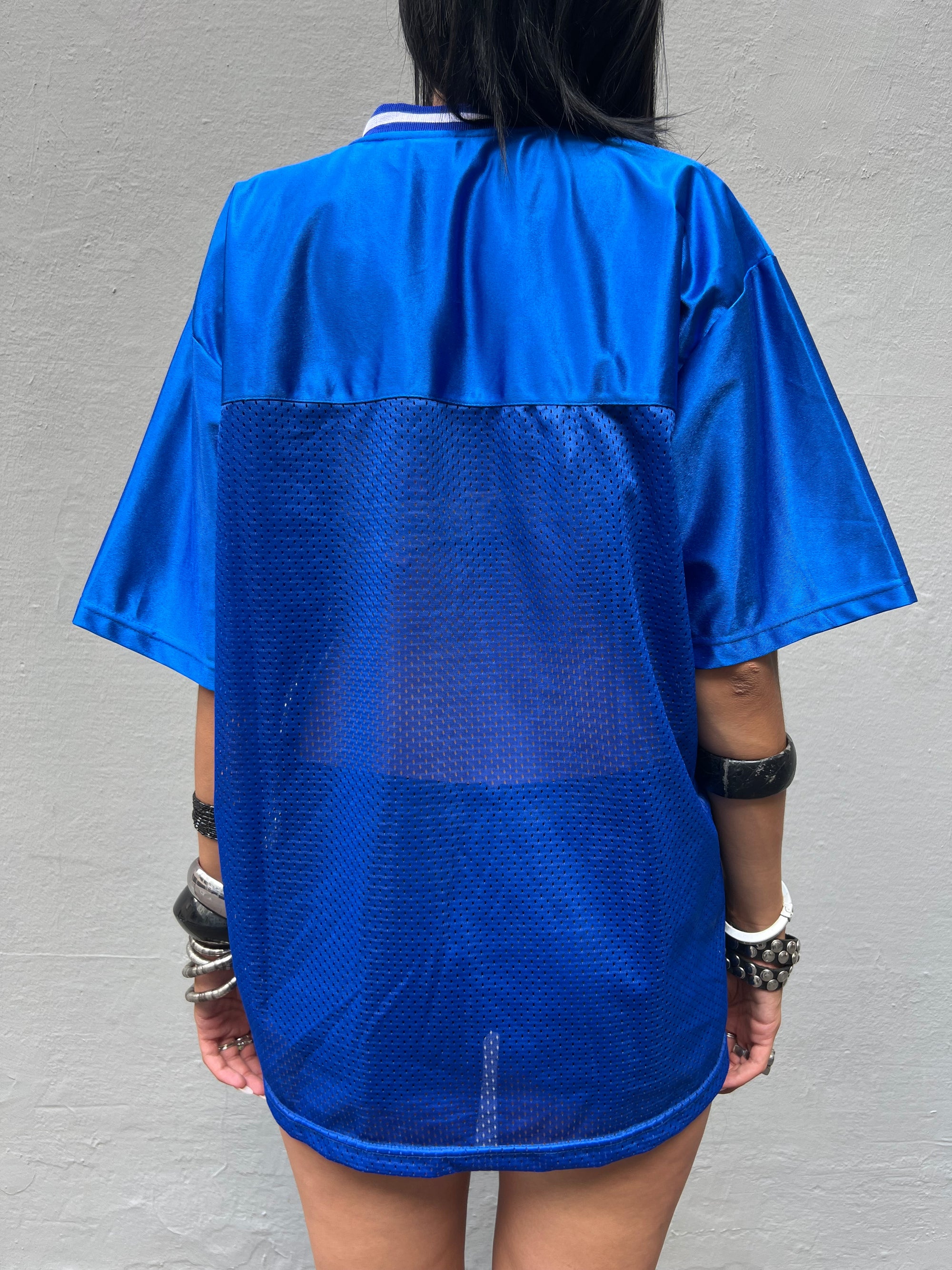 Vintage Blue DMX Jersey L/XL