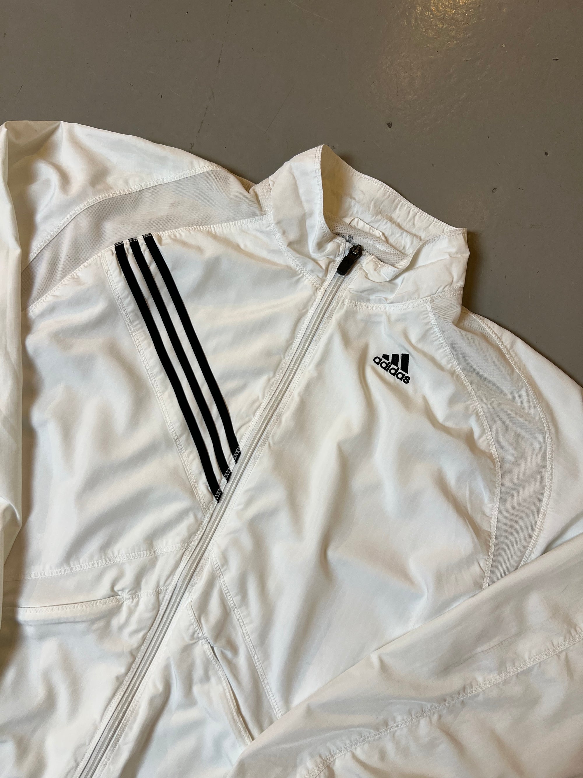 Vintage Adidas Trackjacket S/M