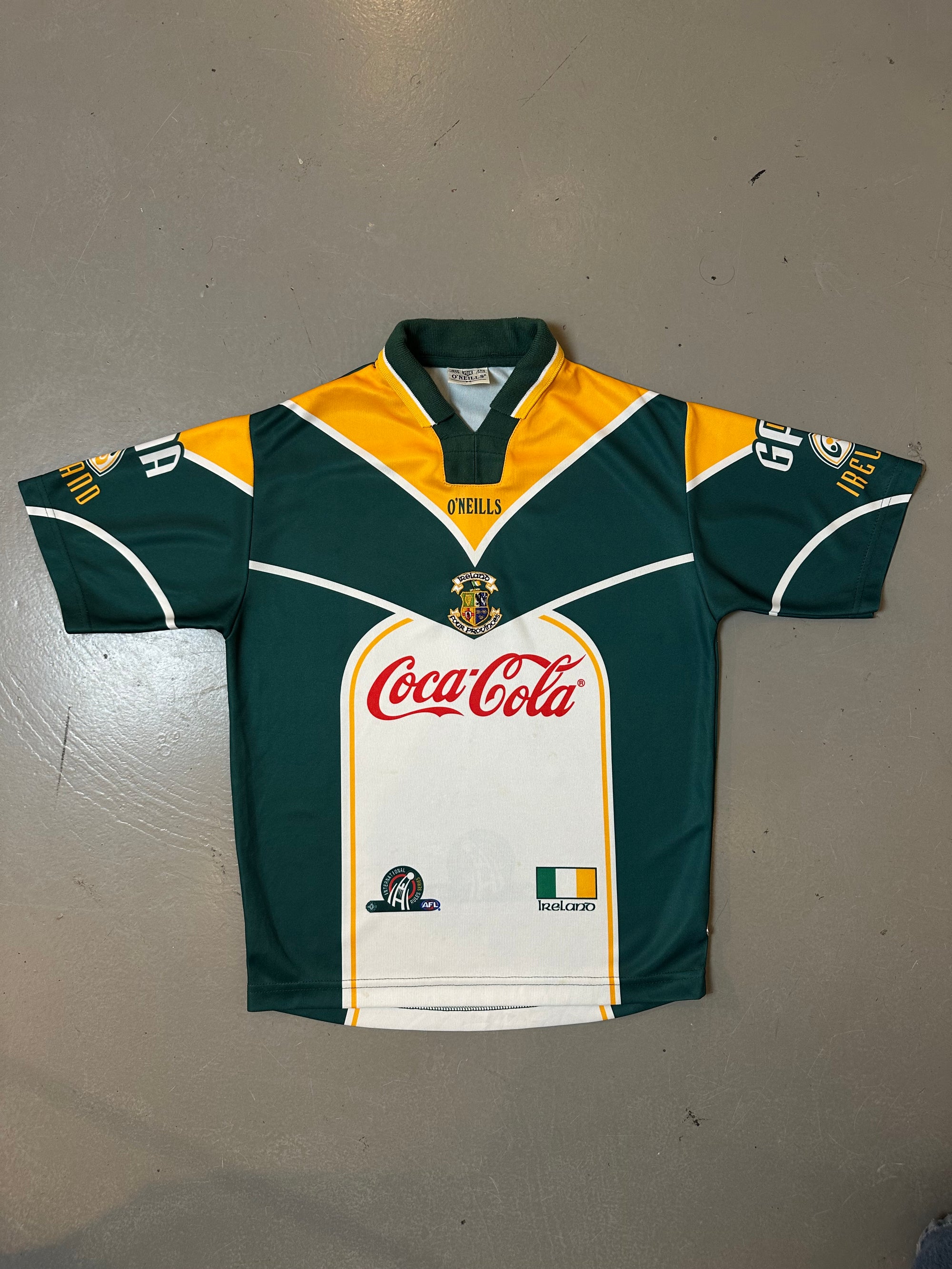 Vintage O’Neills Ireland Jersey M/L